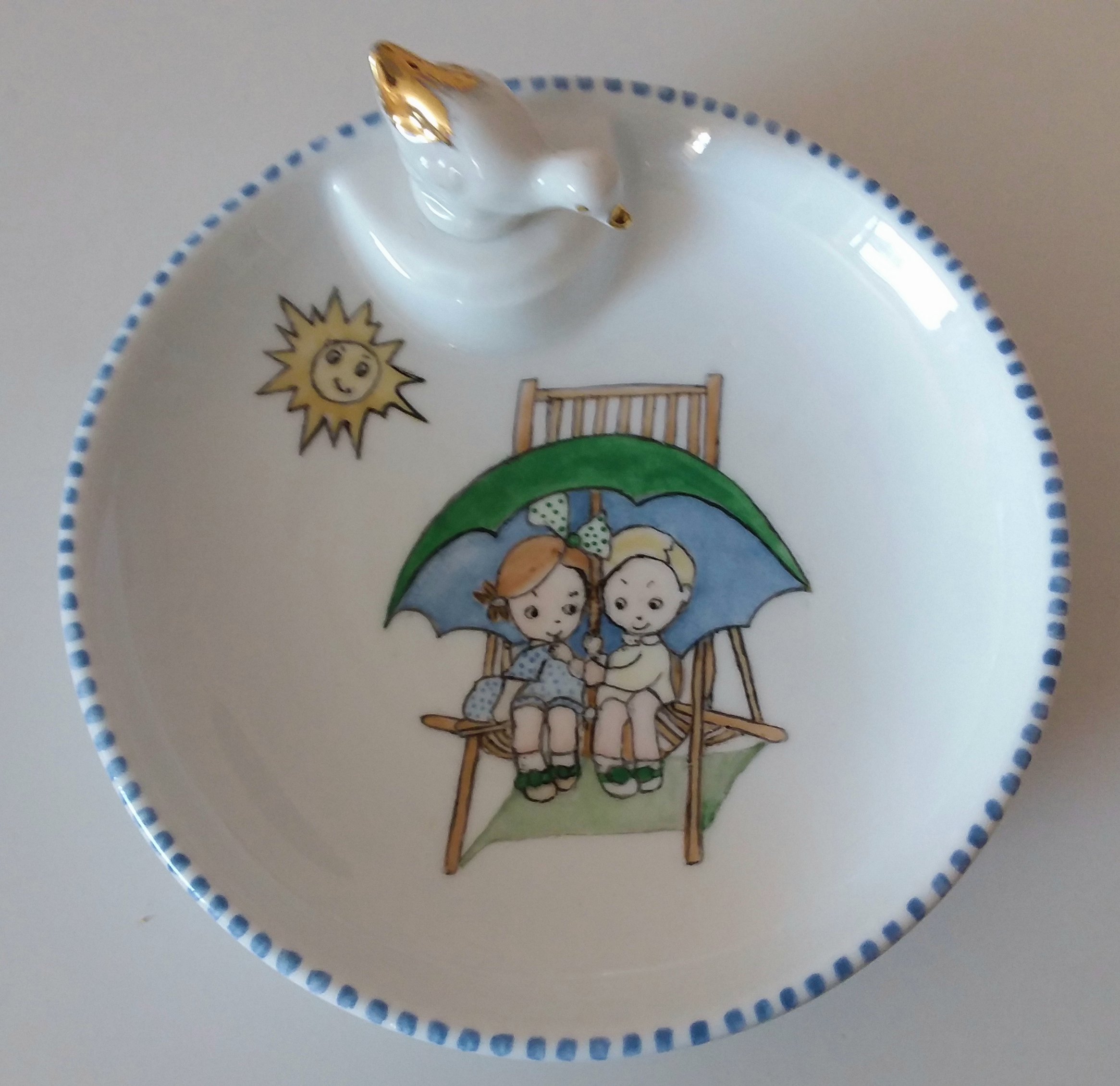 Assiette Bebe Personnalisable Accessoires Bebe Par Porcelainebyevy Assiette Bebe Personnalisable Accessoires Bebe Par Porcelainebyevy
