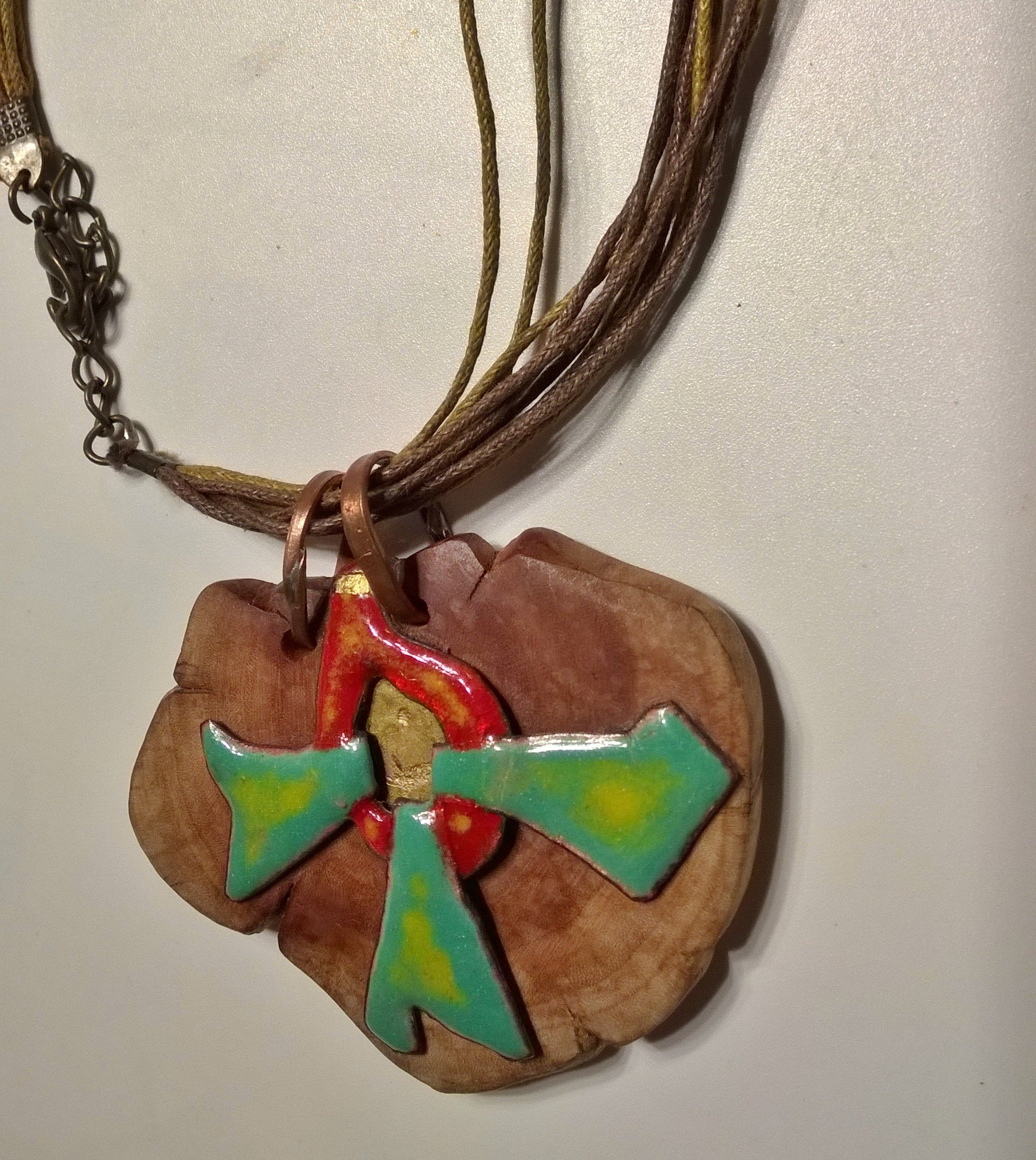 Gros Lot De 180 Bijoux Pendentifs Remy Dis Vintage 1980/1990 Émaillés