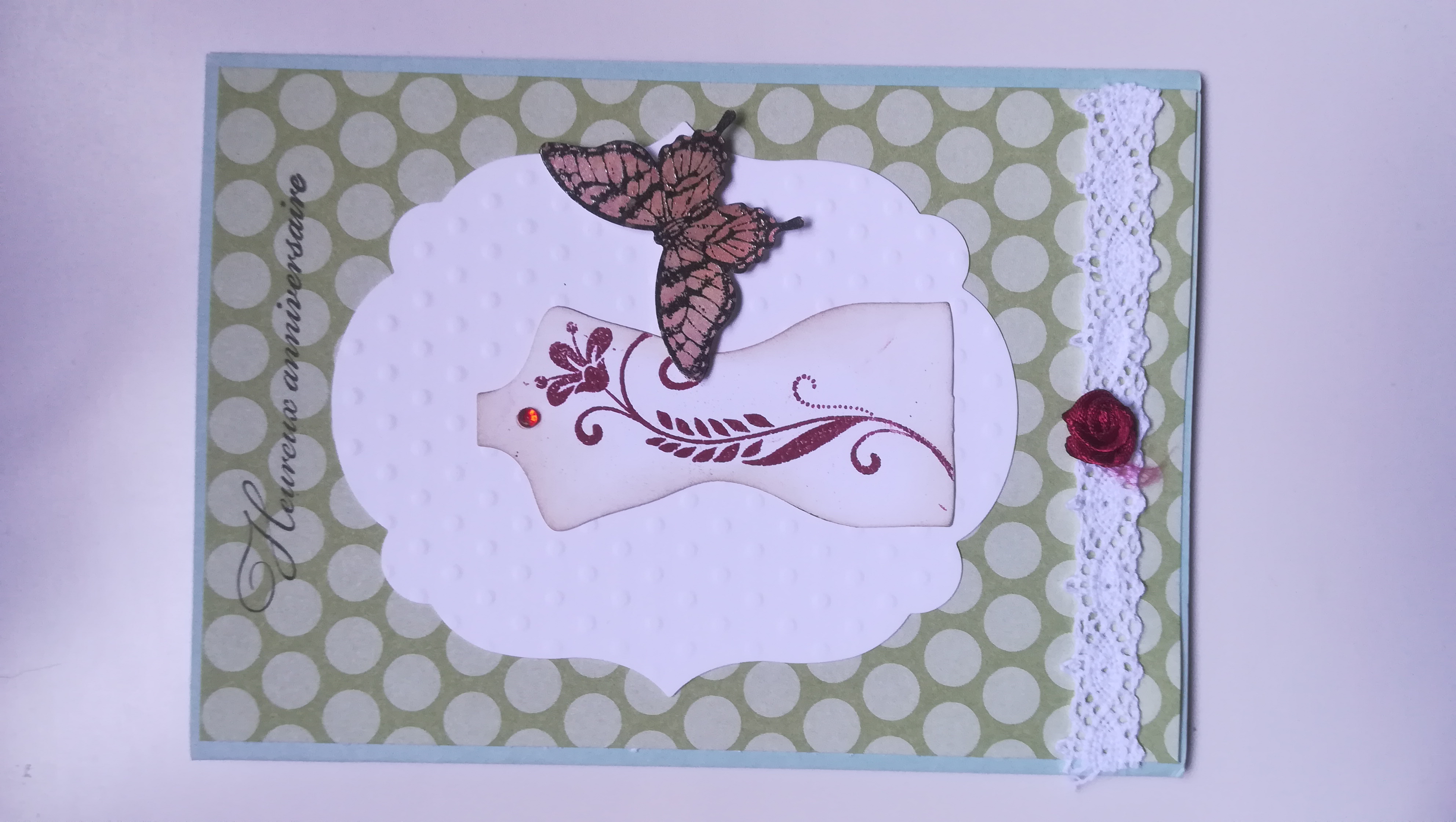 Carte D Anniversaire Papeterie Cartes Anniversaire Par Les Ateliers De Myriam Carte D Anniversaire Papeterie Cartes Anniversaire Par Les Ateliers De Myriam