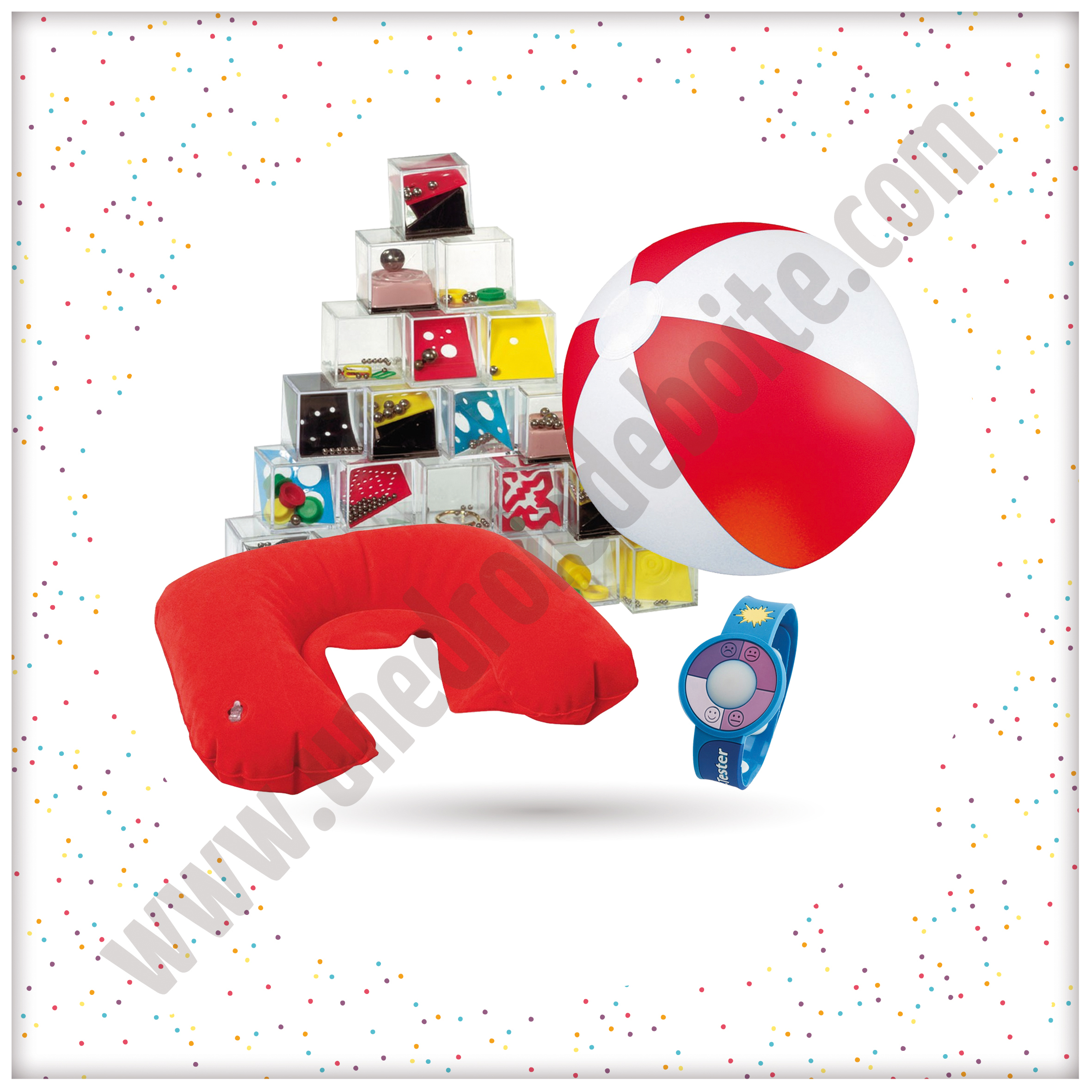 Drole De Depart En Vacances Accessoires Enfant Par Unedroledeboite