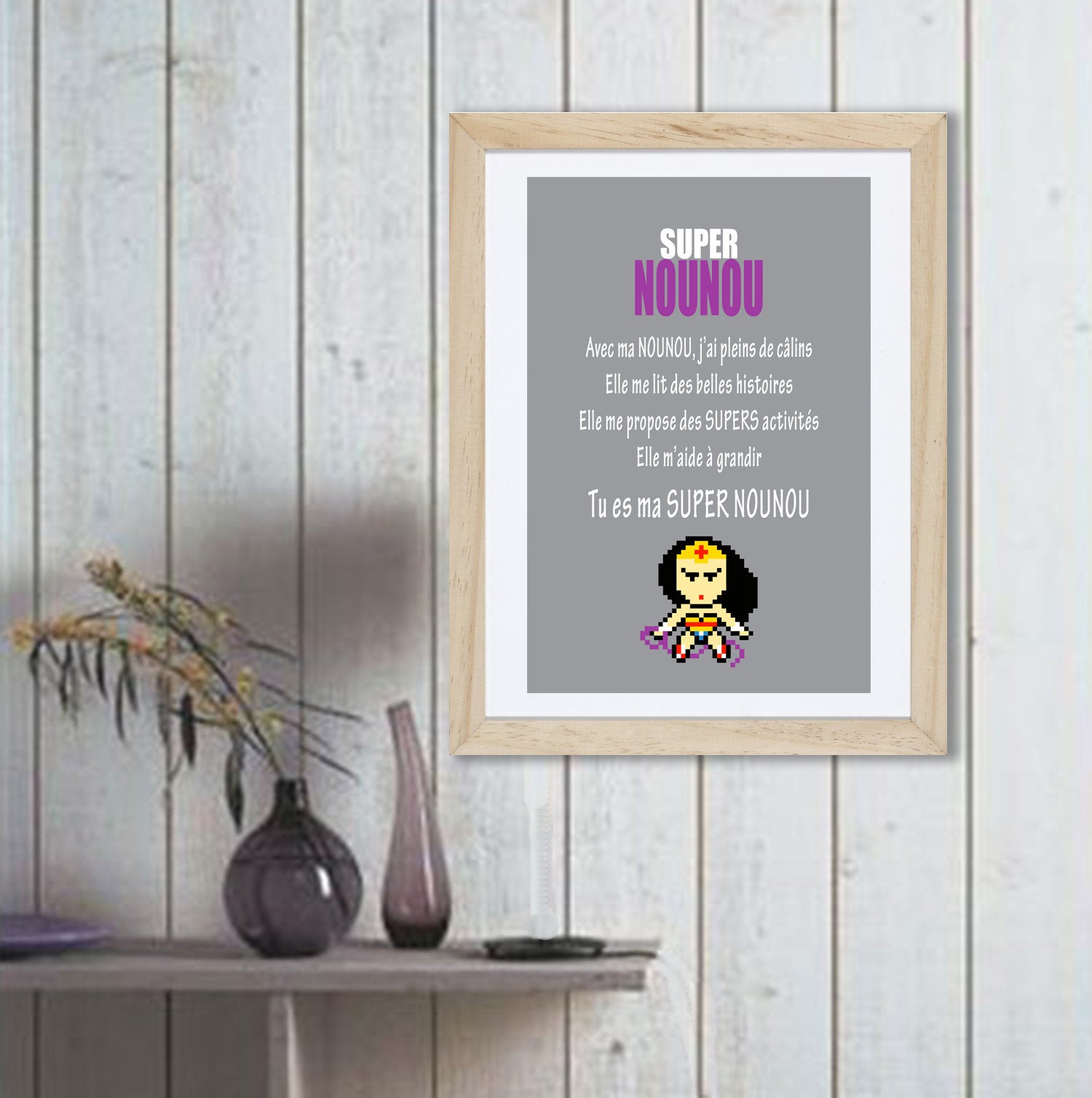 Affiche Citation Super Nounou En Francais Cadeau Nounou Merci Nounou Par Alexiableu Affiche Citation Super Nounou En Francais Cadeau Nounou Merci Nounou Par Alexiableu