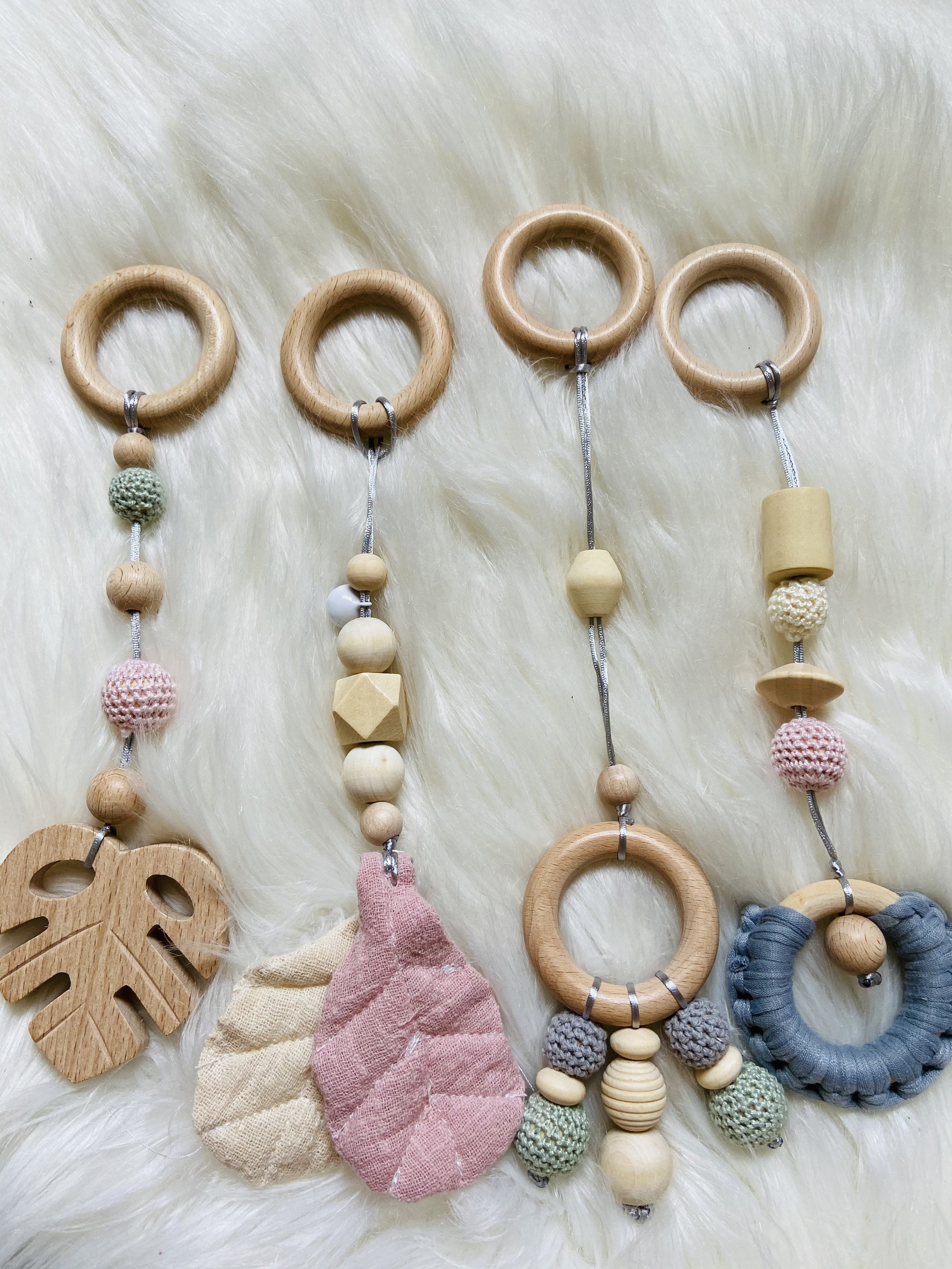 Suspension D Eveil Suspension Tapis D Eveil Suspension Portique D Eveil Suspension Arche D Eveil Anneaux Eveil Montessori Par Ecoboutiquefrance