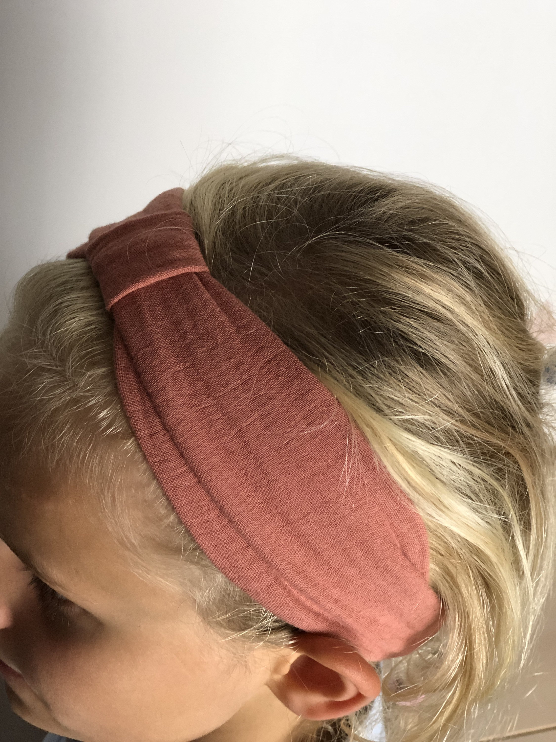 Bandeau Cheveux Enfant Headband Fillette Accessoires Accessoires Pour Cheveux Par L Atelier Du Renard