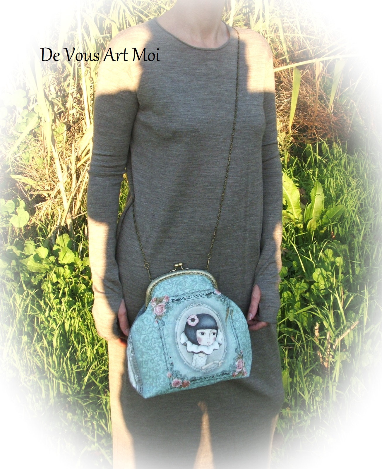 Femmes 118 cm OT Boucle Chaîne métallique pour sac à main ou bandoulière sac à main Femmes 118 cm OT Boucle Chaîne métallique pour sac à main ou bandoulière sac à main