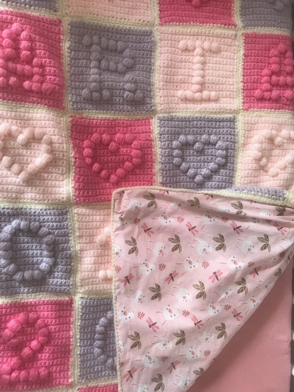 Couvre Lit Bebe Accessoires Bebe Par Tricot Laure Couvre Lit Bebe Accessoires Bebe Par Tricot Laure