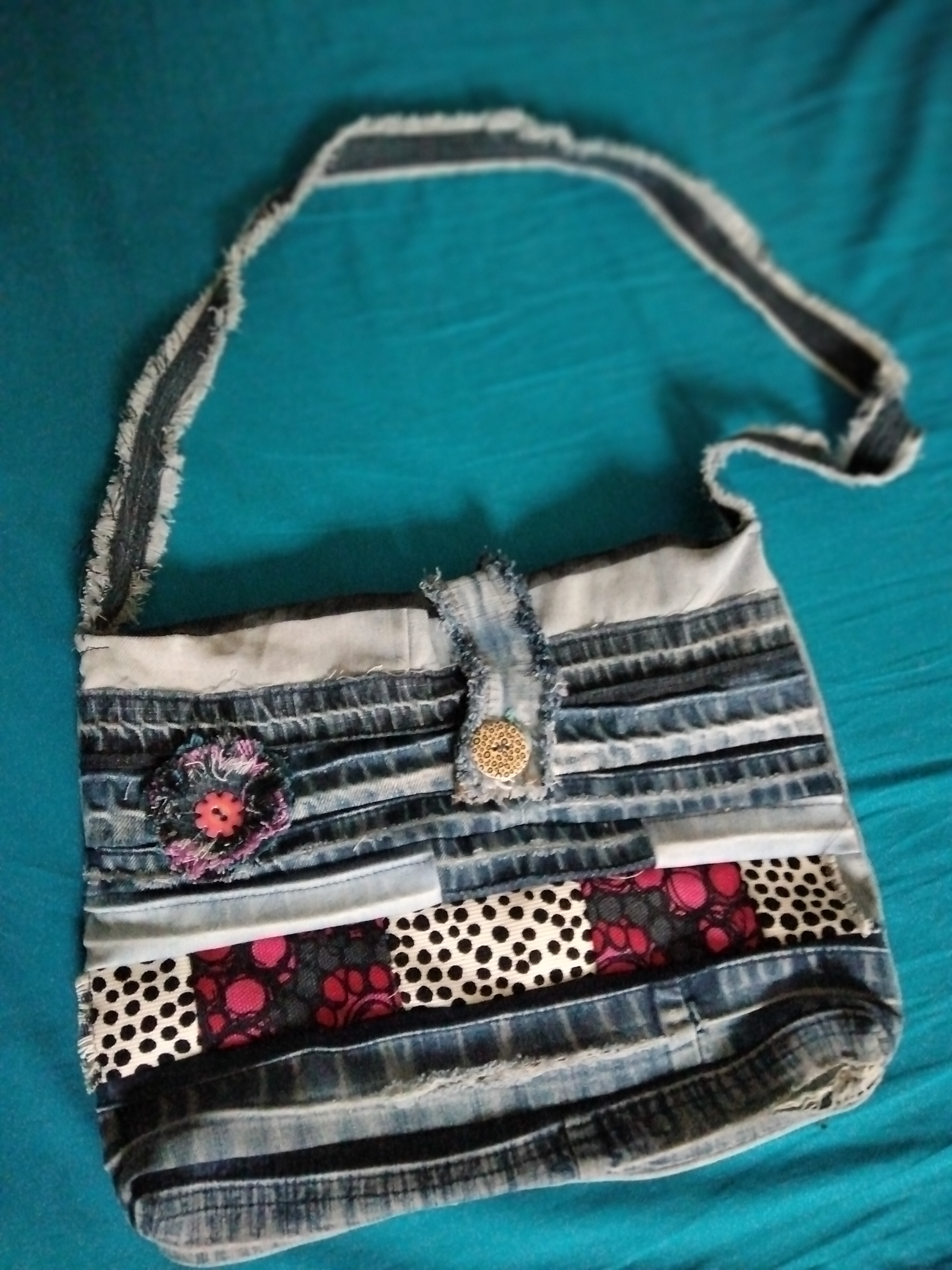 Sac en jean