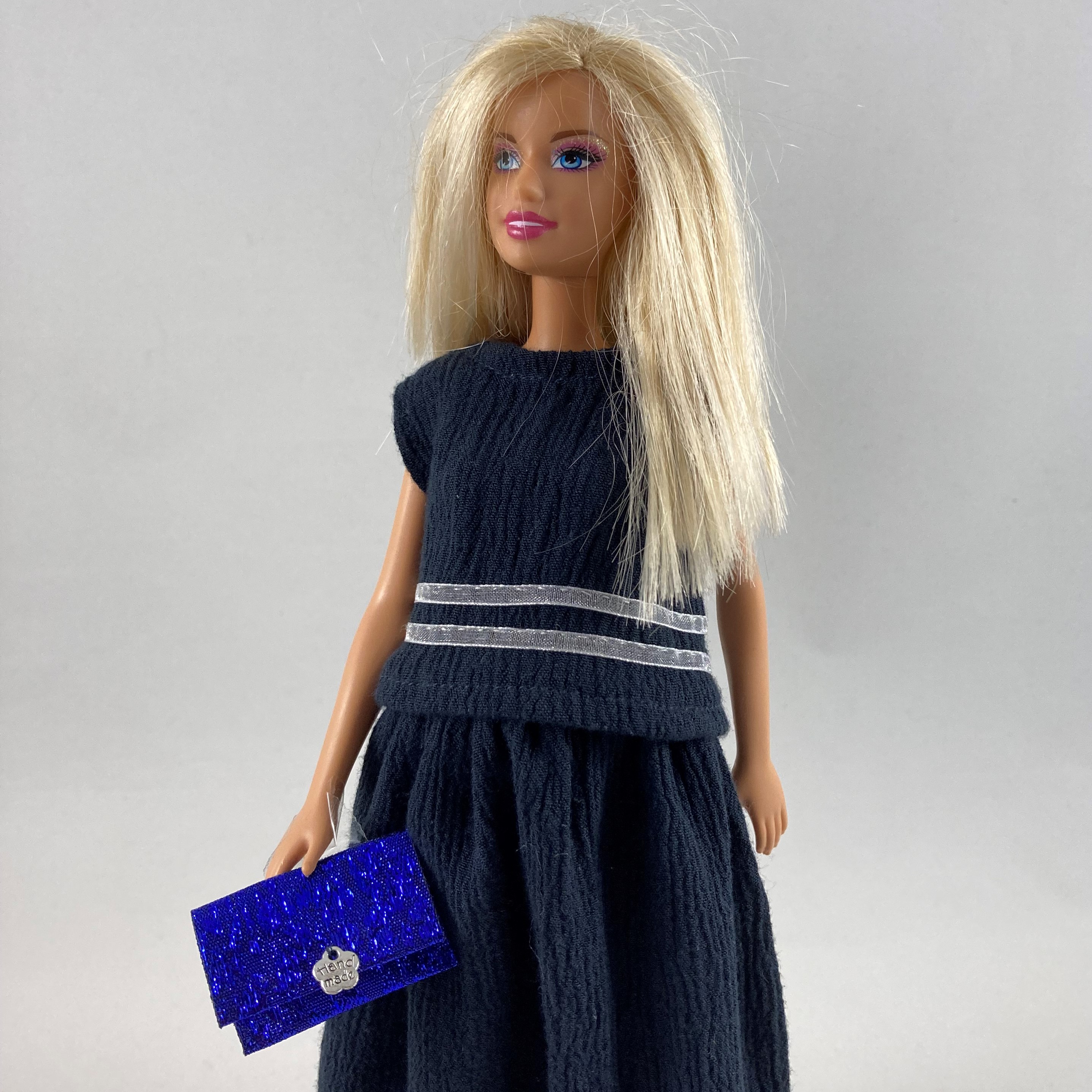 Vêtements pour poupée barbie - : enfants-poupees par atelieraufildesjours