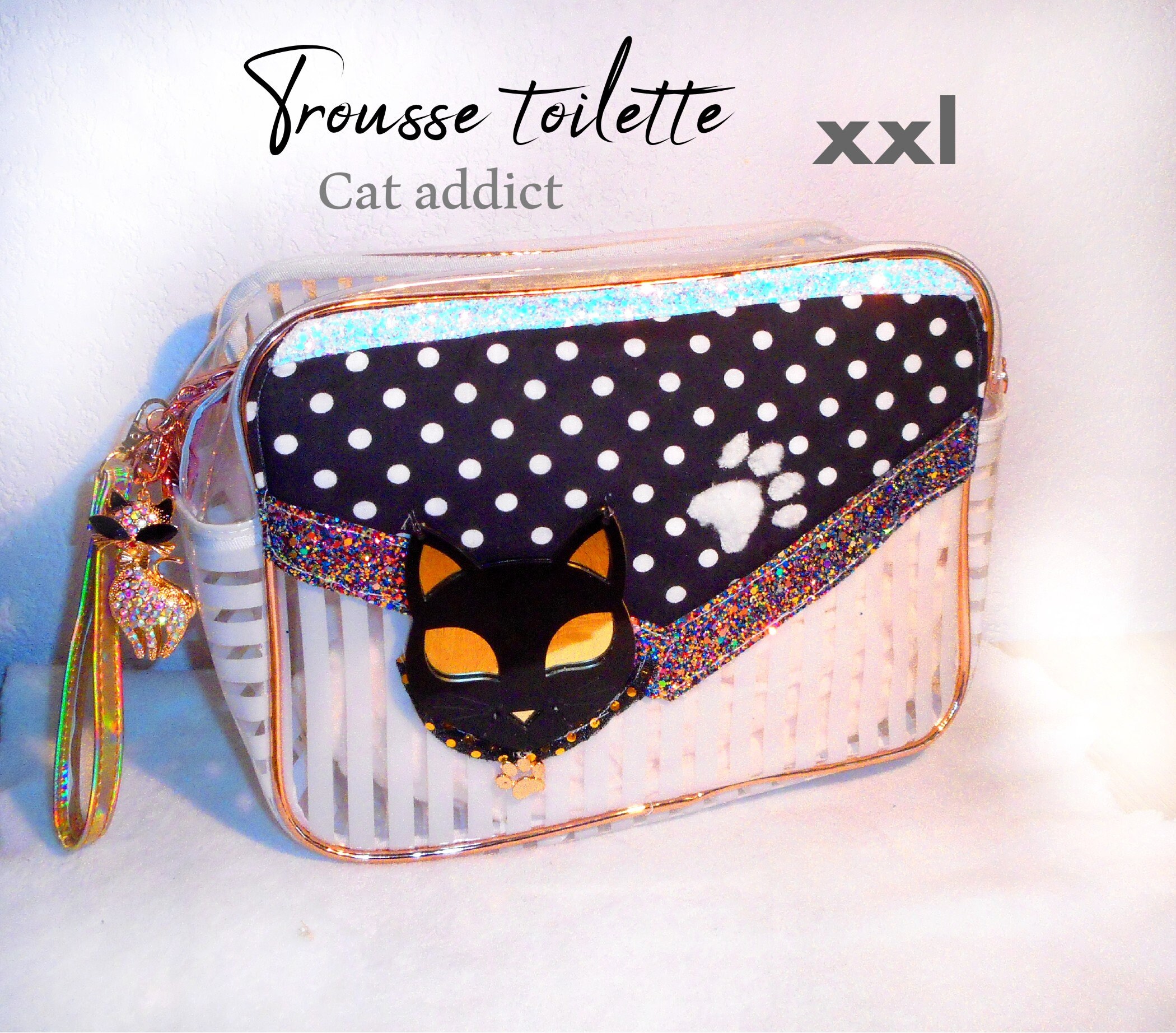 trousse japonaise kawai pour ranger des stylos