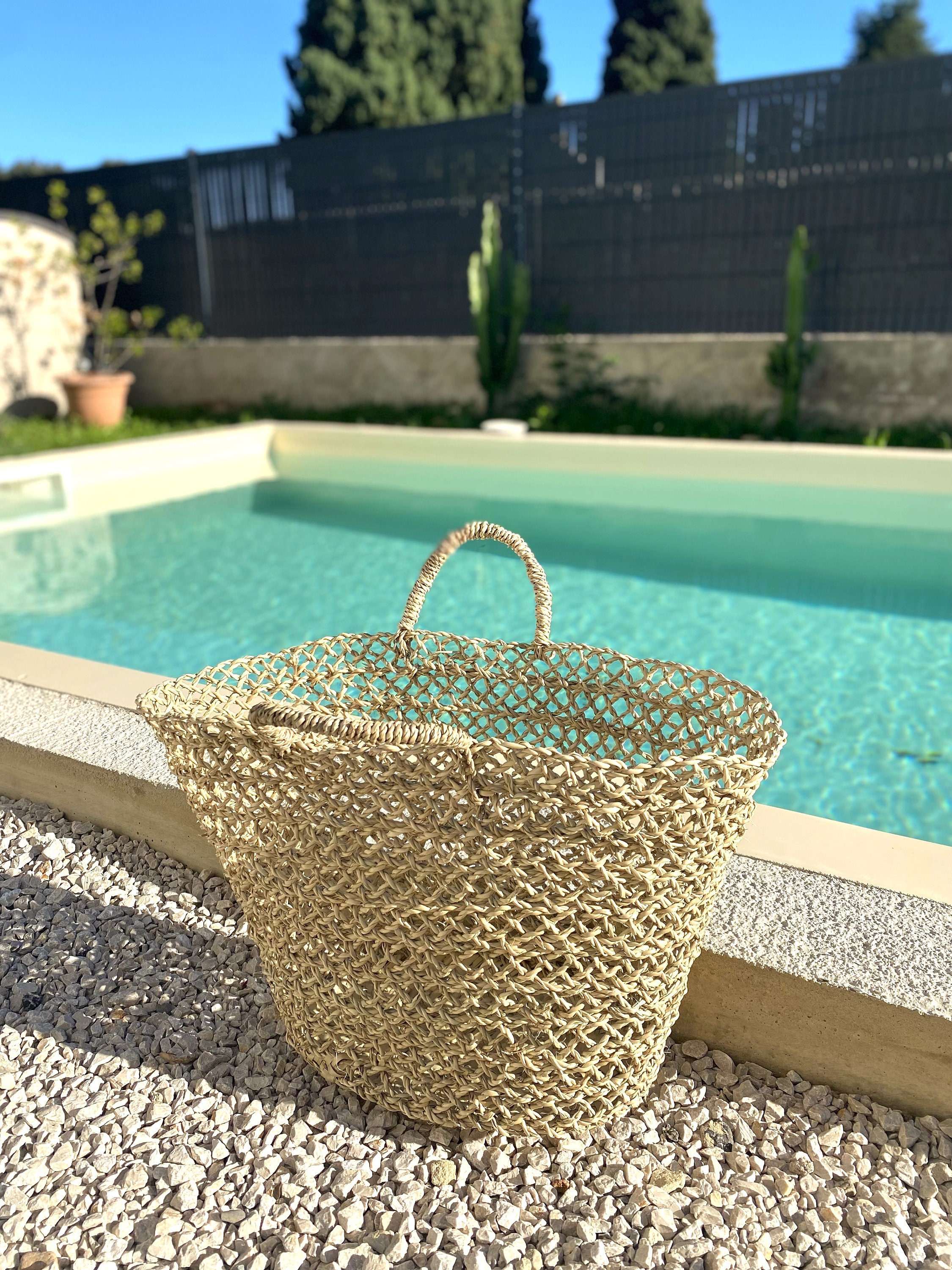 Sacoches Artisanales Écologiques - Élégance Durable en Fibres Naturelles