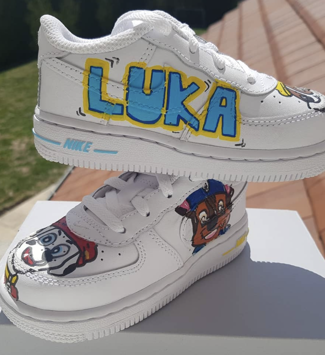 Air force one deals bebe fille