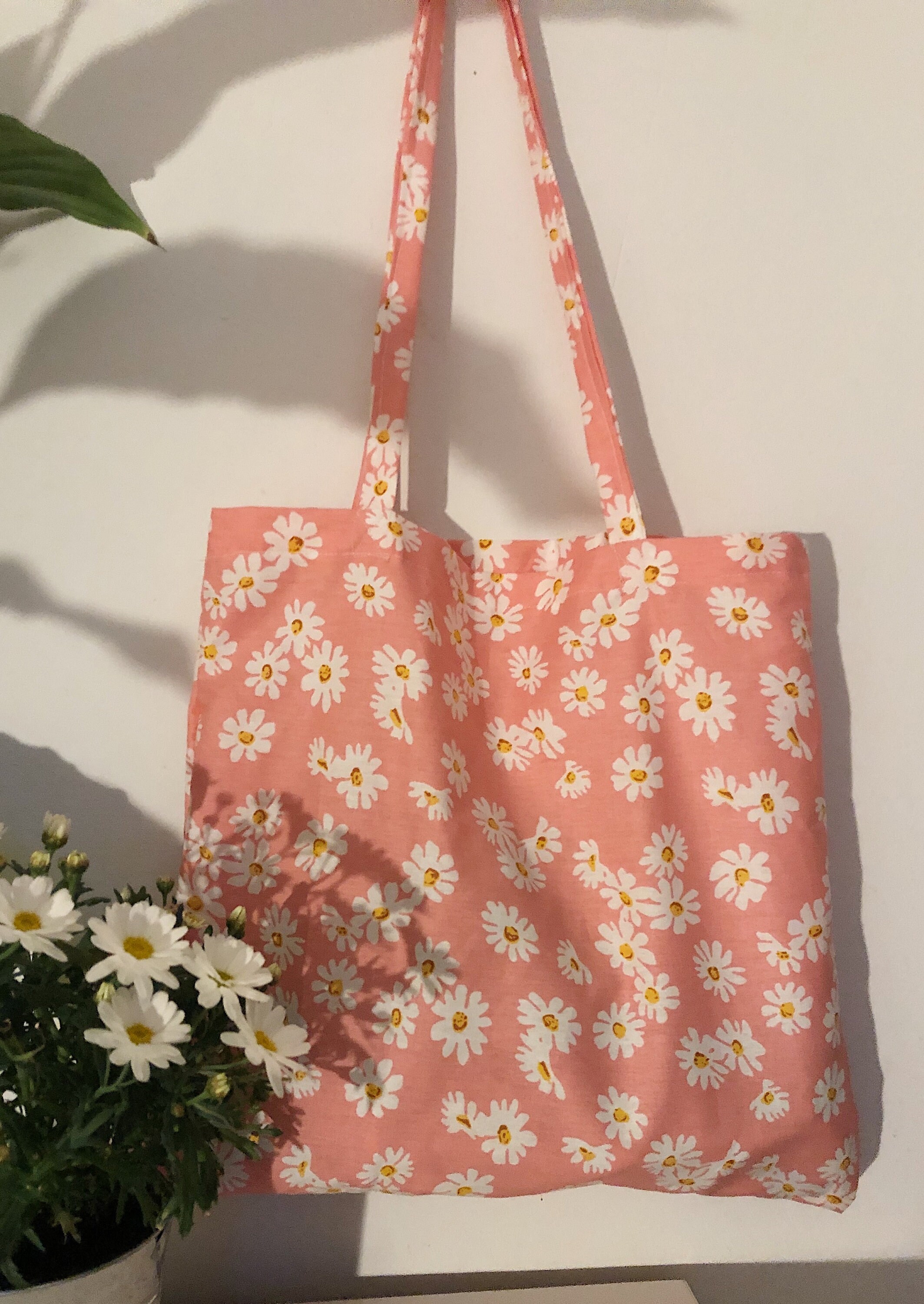 Tote bag liberty flower sac fourre tout fleuri sac fourre tout fleur handbag purse flower purse liberty bolsos floral