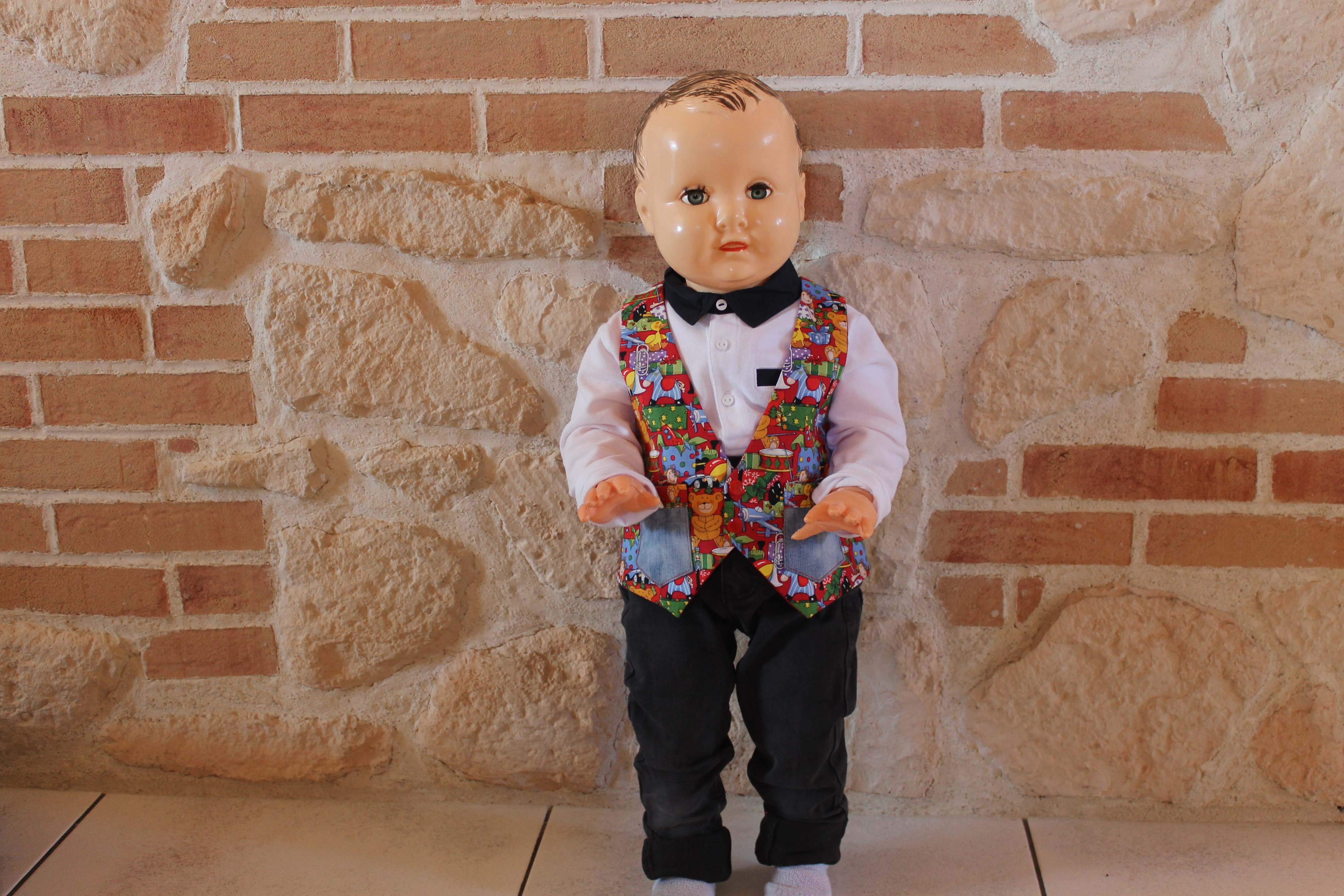 Gilet enfant 2 ans deals