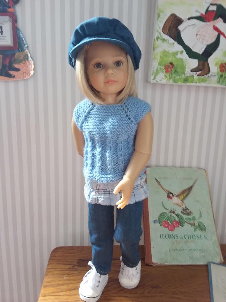 Vêtements et accessoires pour poupées Götz