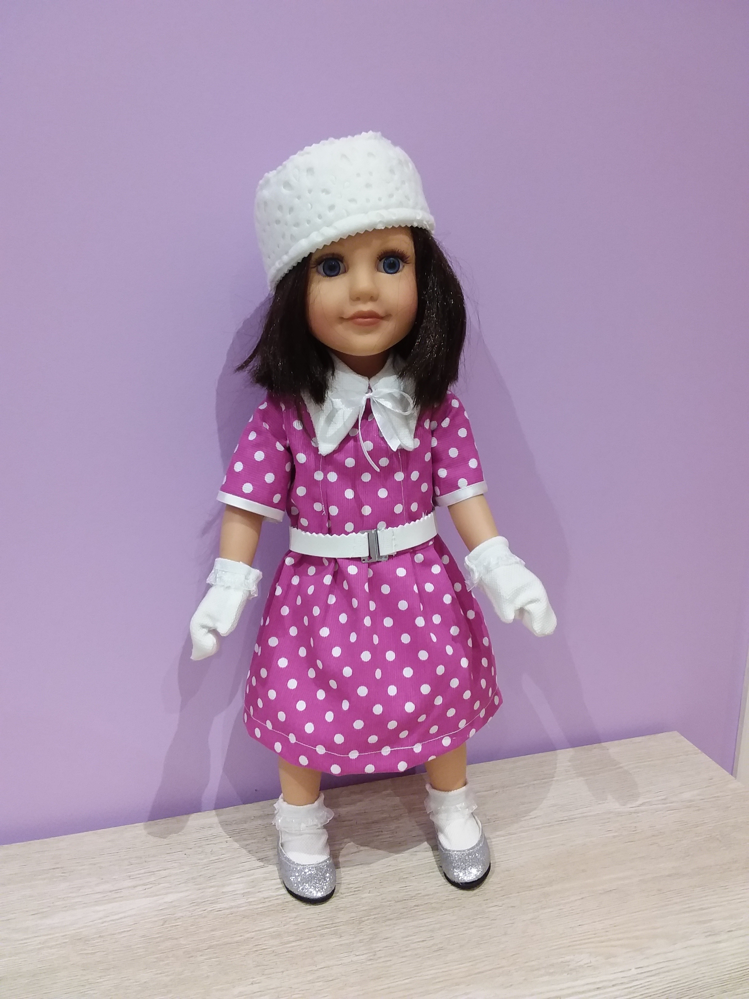 poupee journey girl
