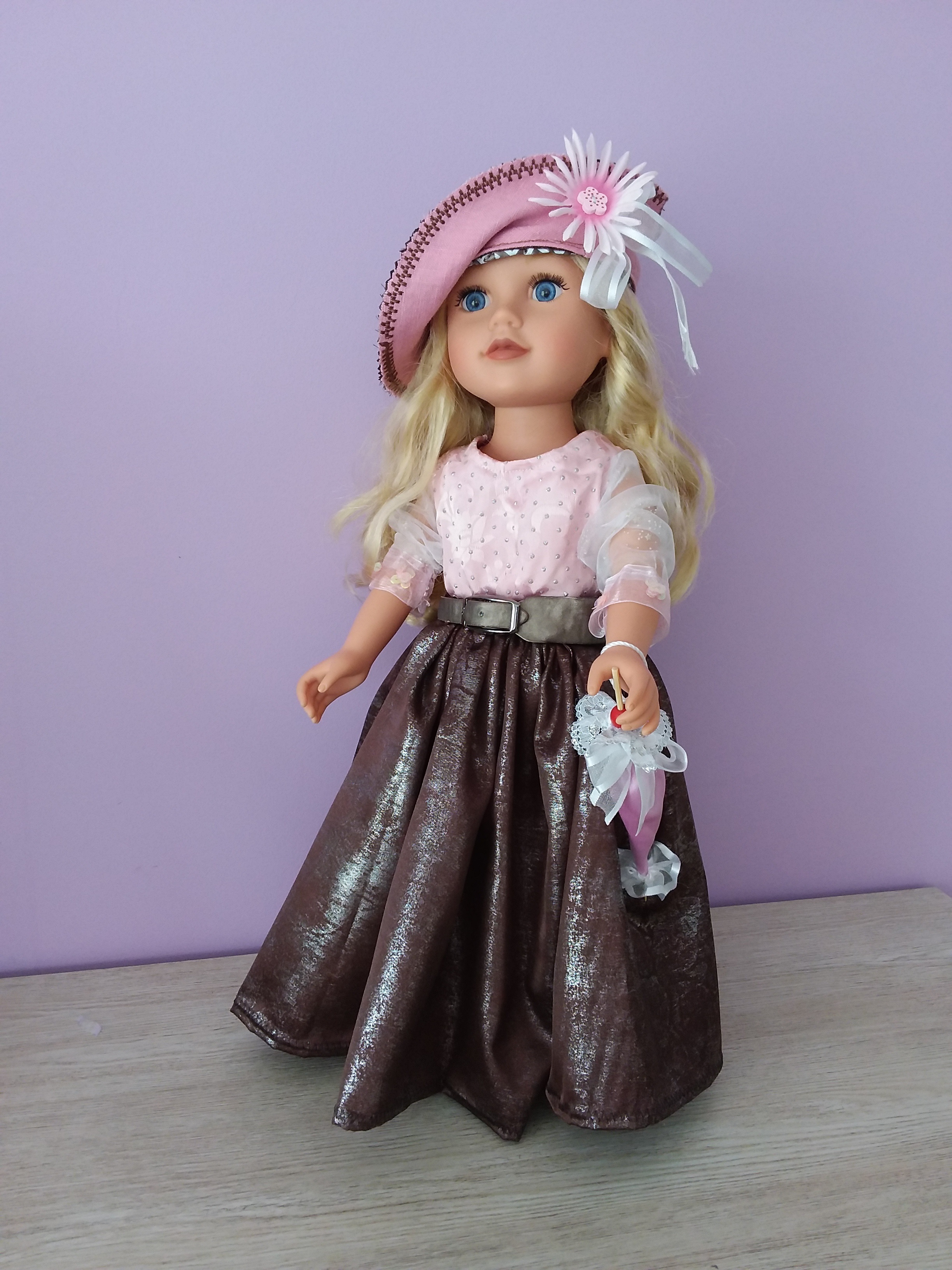 poupee journey girl