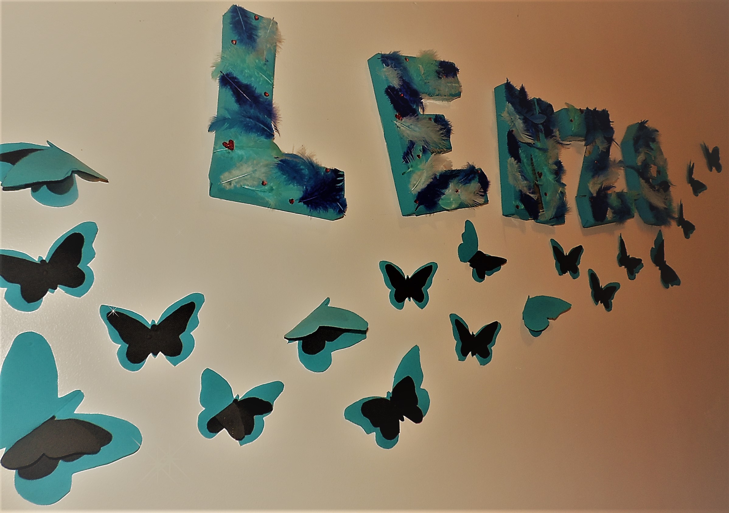 prenom en lettre