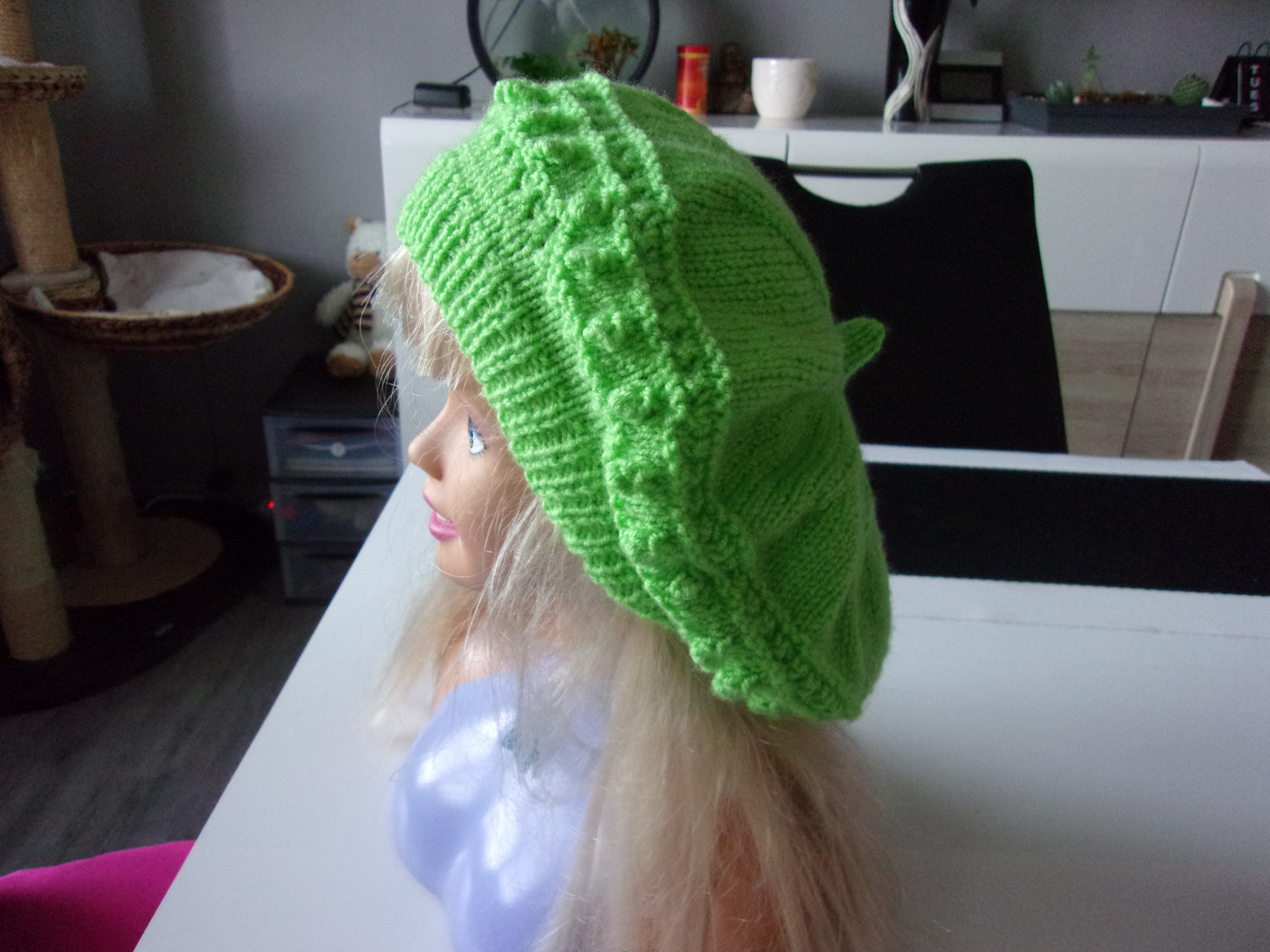 Bonnet sales femme taille