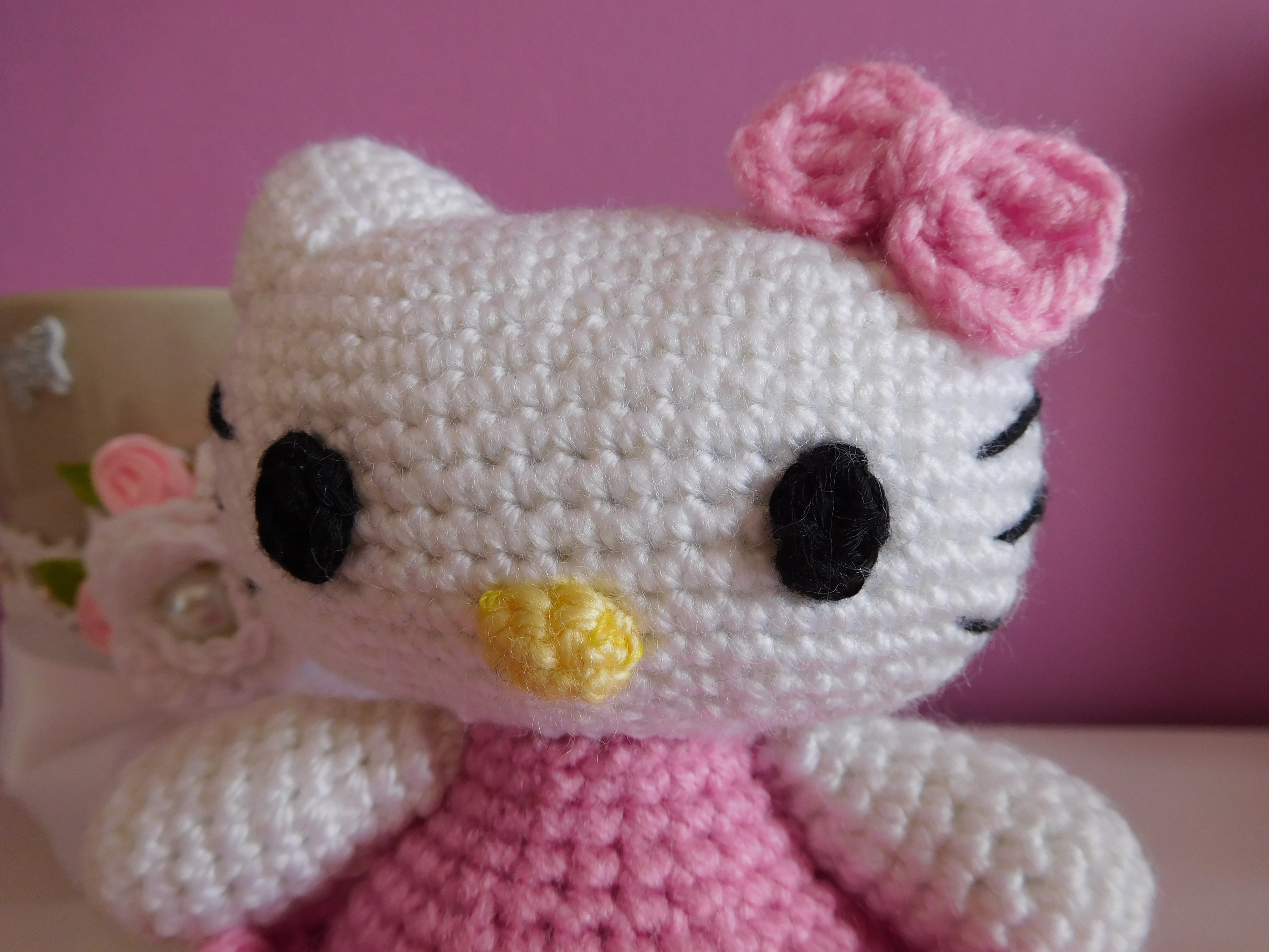 Doudou discount hello kitty