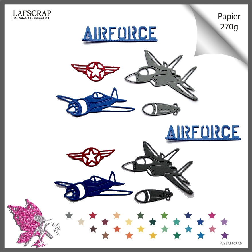 Lot Decoupes Avion Air Force Armee Usa Amerique Etoile Aile Militaire Scrapbooking Embellissement Album Scrap Die Accessoires Bebe Par Lafscrap Lot Decoupes Avion Air Force Armee Usa Amerique Etoile Aile Militaire Scrapbooking Embellissement Album Scrap Die Accessoires Bebe Par Lafscrap