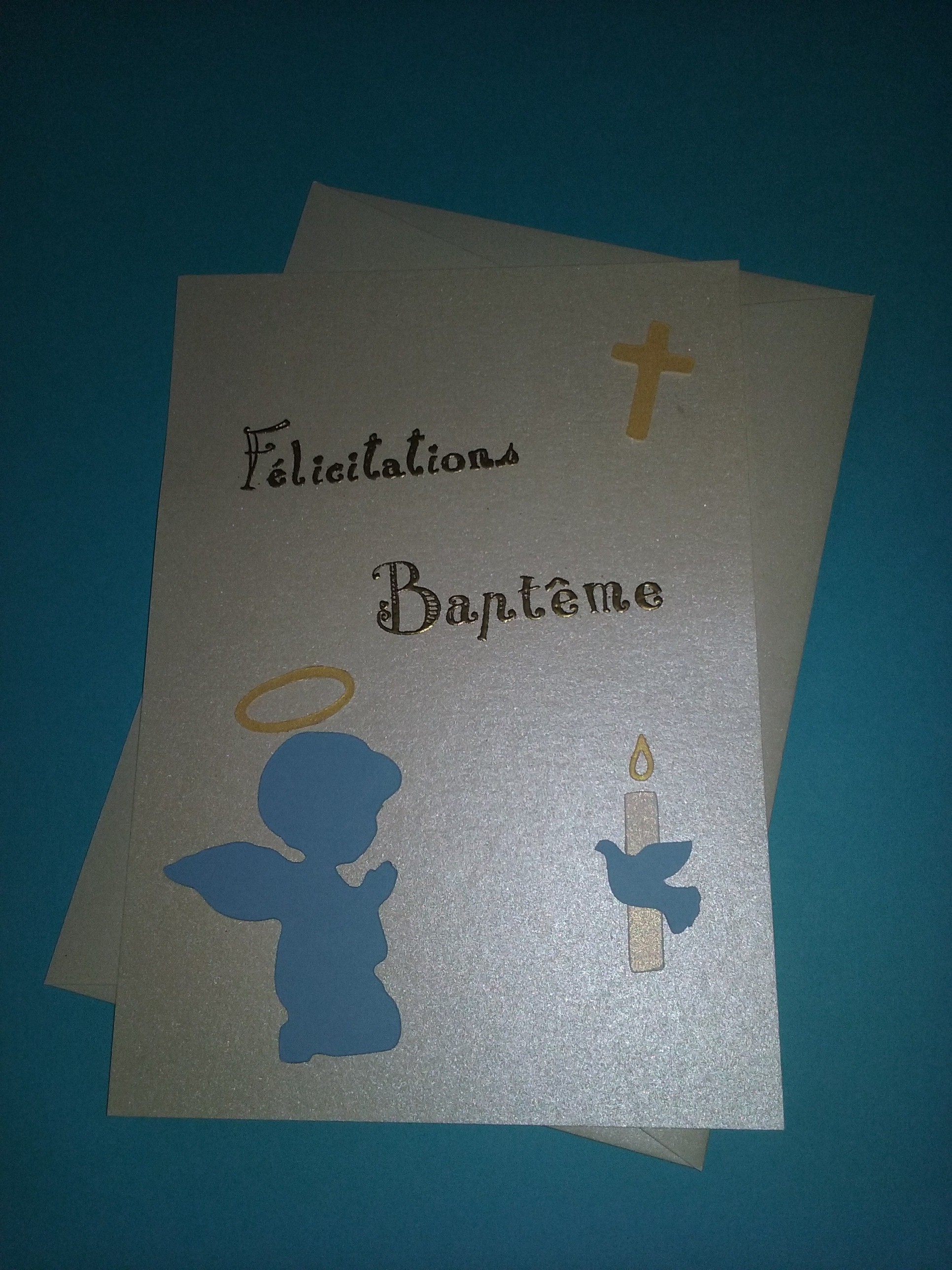 Carte Felicitation Pour Un Bapteme Par Jealoumar Carte Felicitation Pour Un Bapteme Par Jealoumar