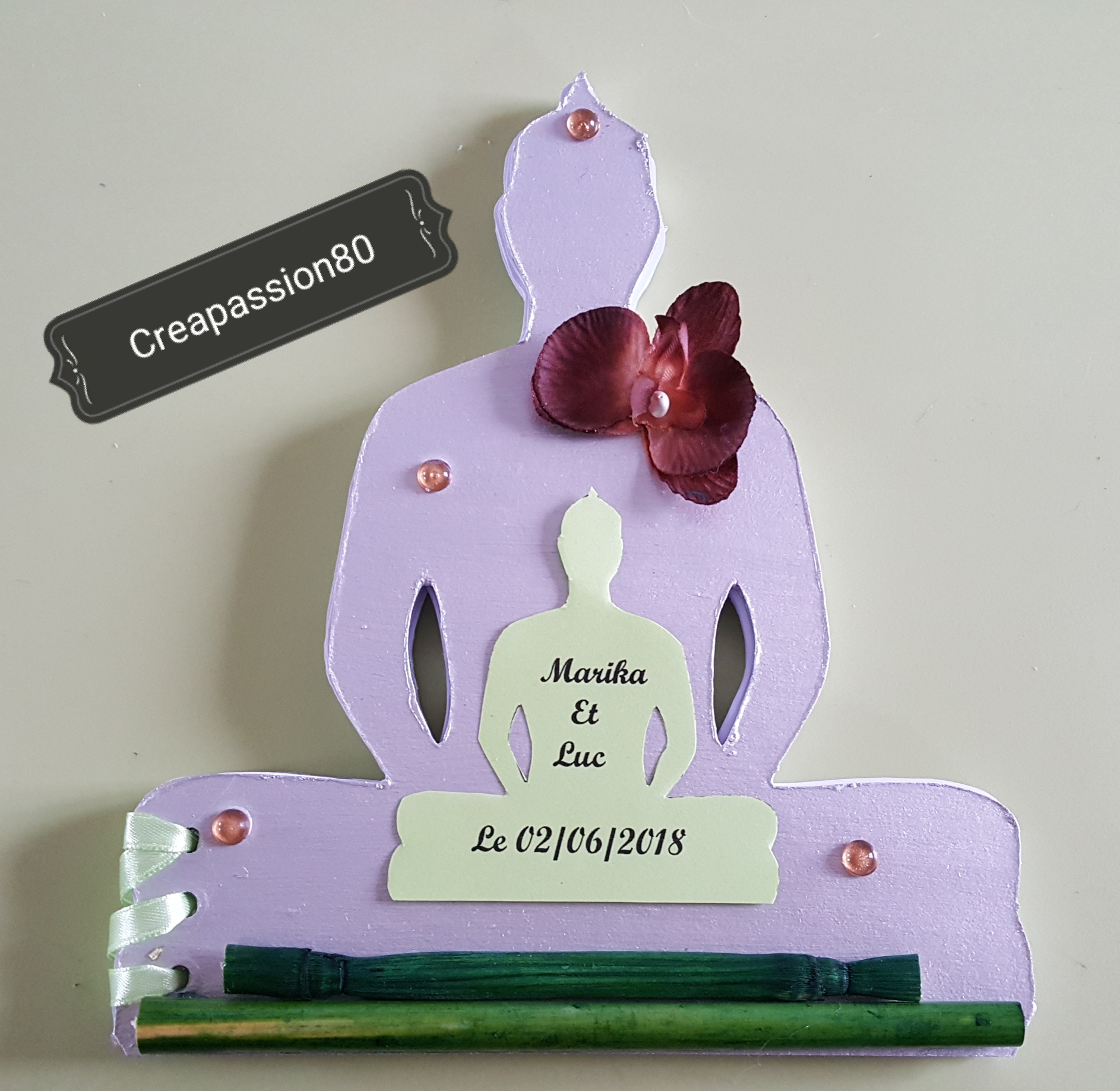 Livre D Or Forme Boudha Theme Zen Au Couleur Argente Vert Et Marron Pour Mariage Bapteme Ou Anniversaire Accessoires Mariage Par Creapassion80 Livre D Or Forme Boudha Theme Zen Au Couleur Argente Vert Et Marron Pour Mariage Bapteme Ou Anniversaire Accessoires Mariage Par Creapassion80