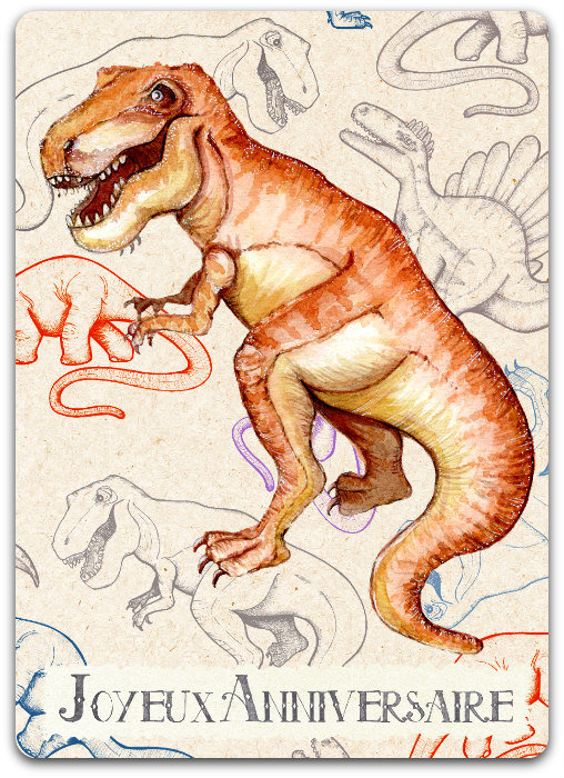 Carte Anniversaire Enfant Dinosaure 12 5cm X 17cm Avec Enveloppe Par Cardbubble Carte Anniversaire Enfant Dinosaure 12 5cm X 17cm Avec Enveloppe Par Cardbubble