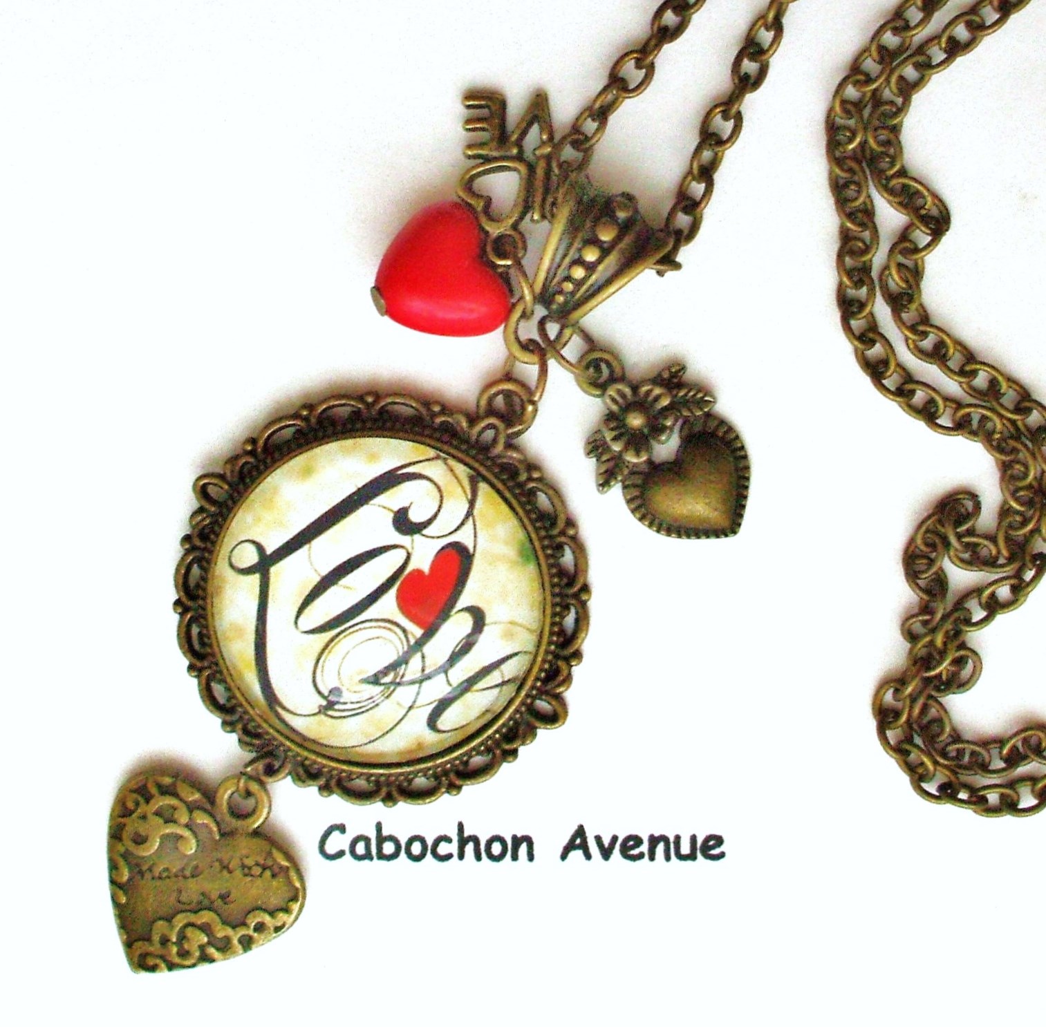 Cadeau Saint-Valentin Collier Cœur Argent 925 Plaqué Or Blanc - Zircons 5A Pierre Naissance - Cadeau Amoureux Femme - Boîte Offerte Collier Coeur