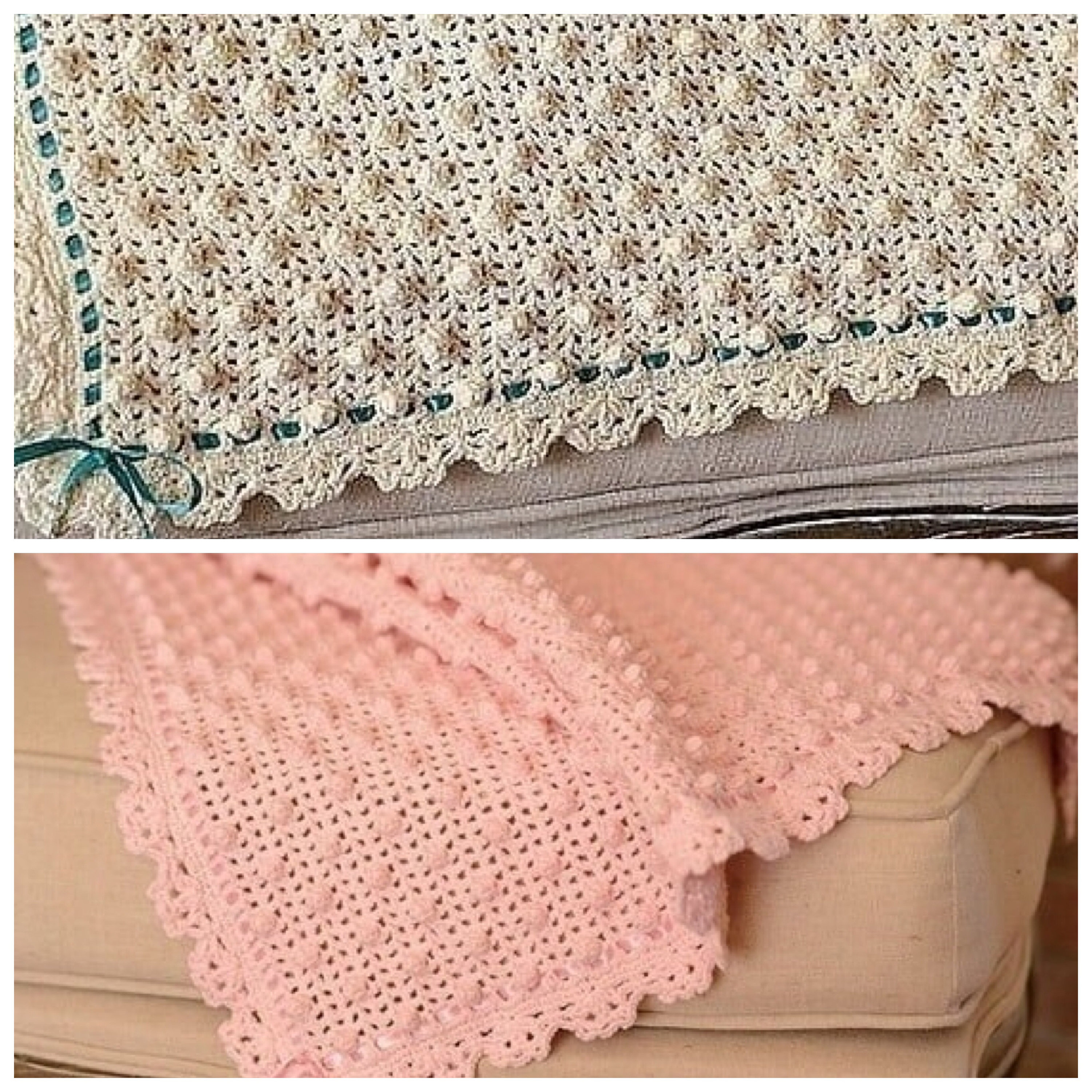 Modèle couverture au crochet pour bébé.schéma et diagramme international avec explication design