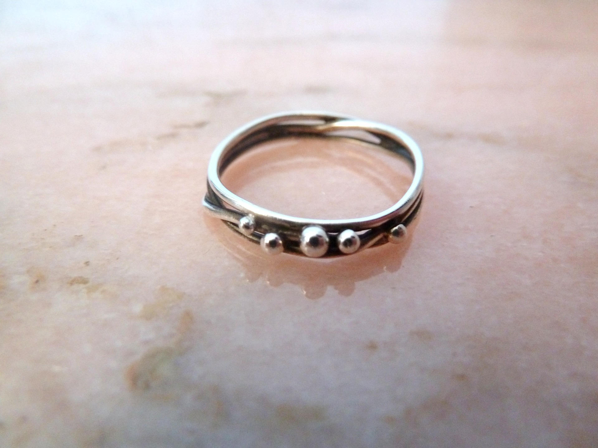 Bague alliance femme argent 2025
