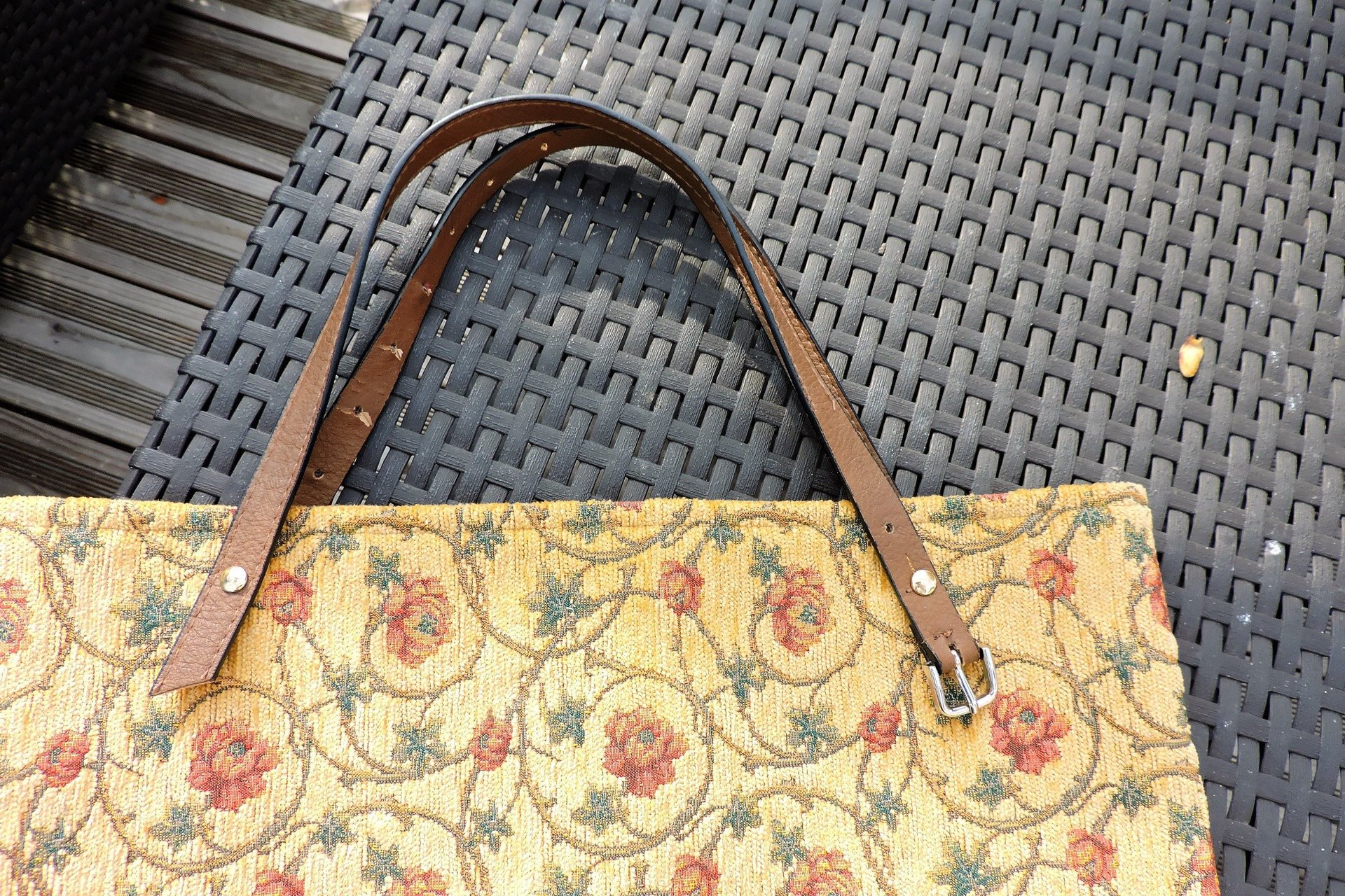 Recyclage sac cabas deals