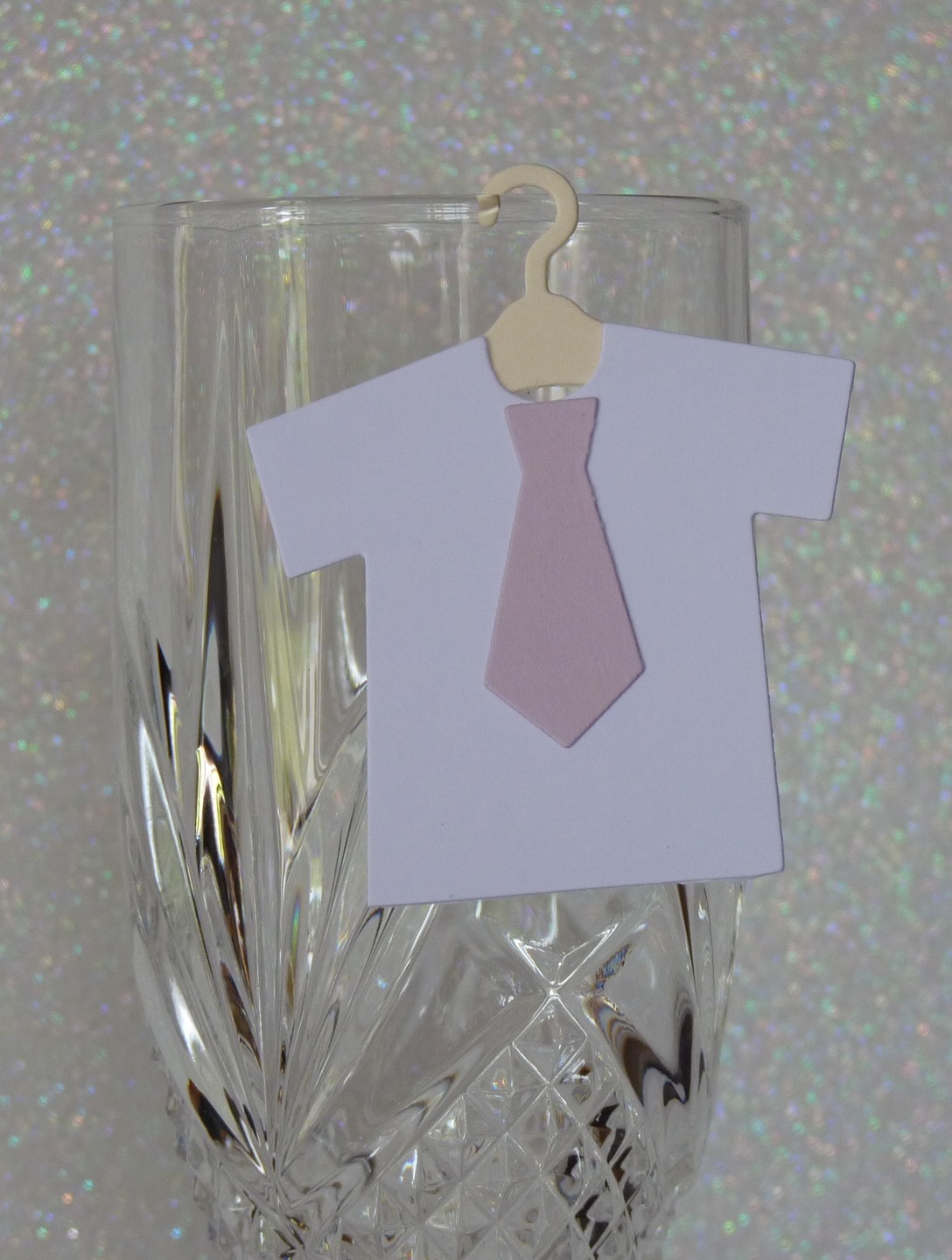 10 Marque Places Porte Noms Robe Ou Chemisette Scrapbooking Par Beacreations