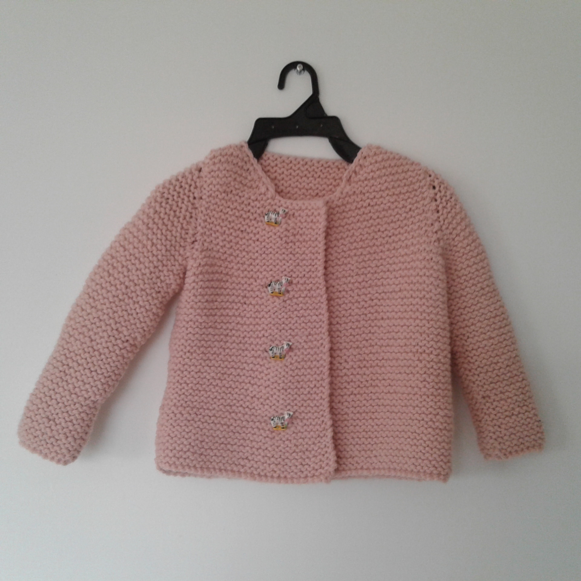 Gilet 4 online ans fille