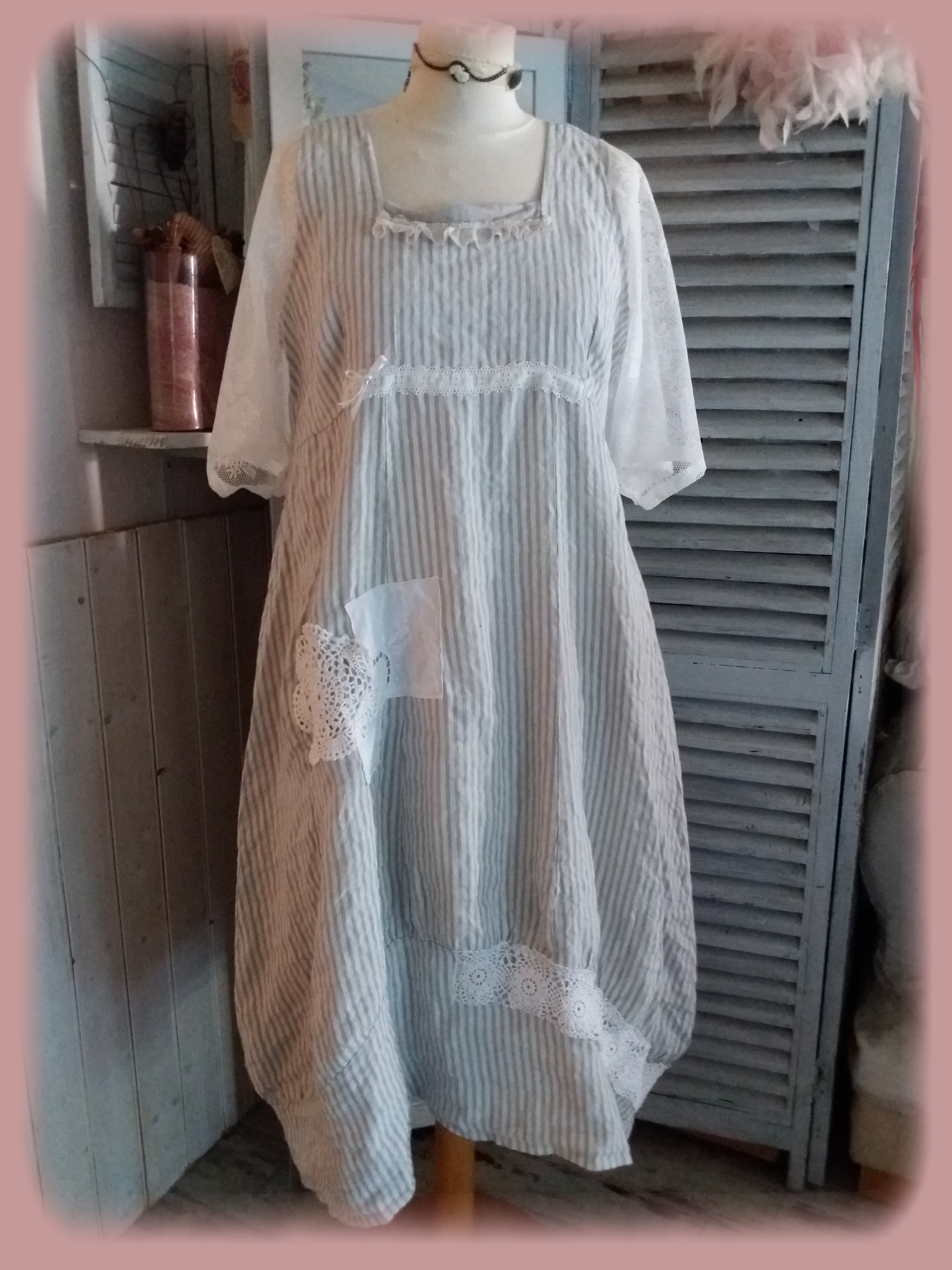 Shabby chic deals vetement femme