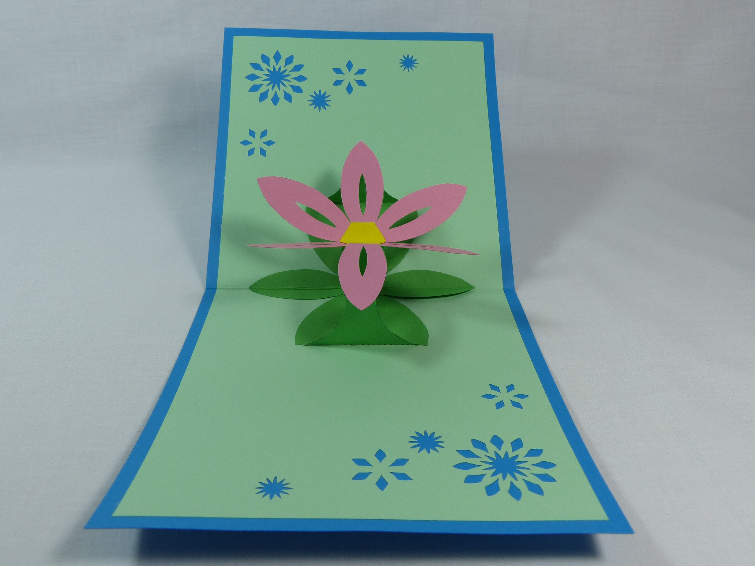 Carte Fleur D Ete Pour La Fete Des Meres En Relief 3d Kirigami Couleur Bleu Turquoise Papeterie Cartes 3d Par Cartofil Carte Fleur D Ete Pour La Fete Des Meres En Relief 3d Kirigami Couleur Bleu Turquoise Papeterie Cartes 3d Par Cartofil