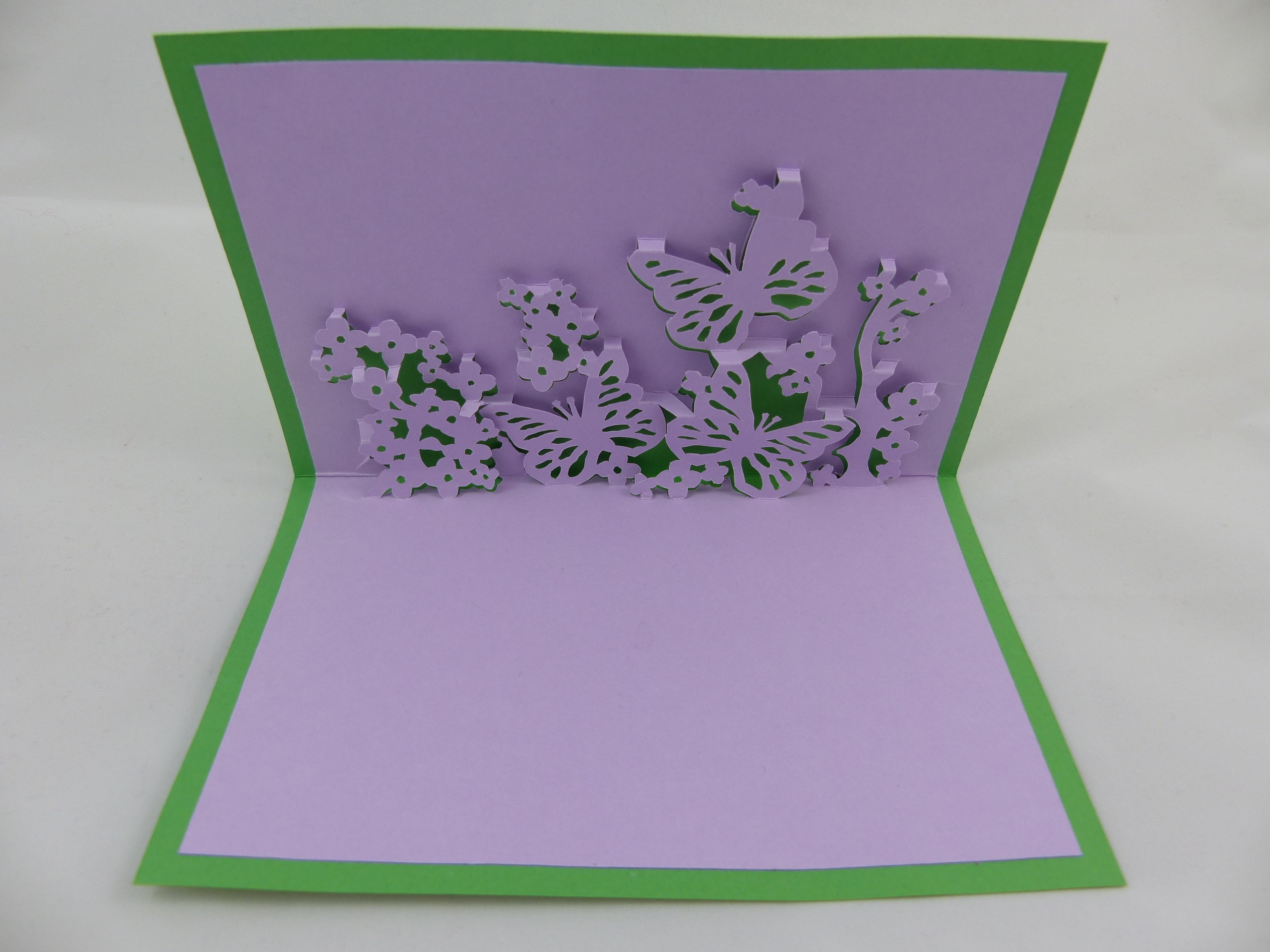 Carte Papillons Et Fleurs Pour La Fete Des Meres Ou Un Anniversaire En Relief 3d 90 Kirigami Couleur Vert Golf Papeterie Cartes 3d Par Cartofil Carte Papillons Et Fleurs Pour La Fete Des Meres Ou Un Anniversaire En Relief 3d 90 Kirigami Couleur Vert Golf Papeterie Cartes 3d Par Cartofil