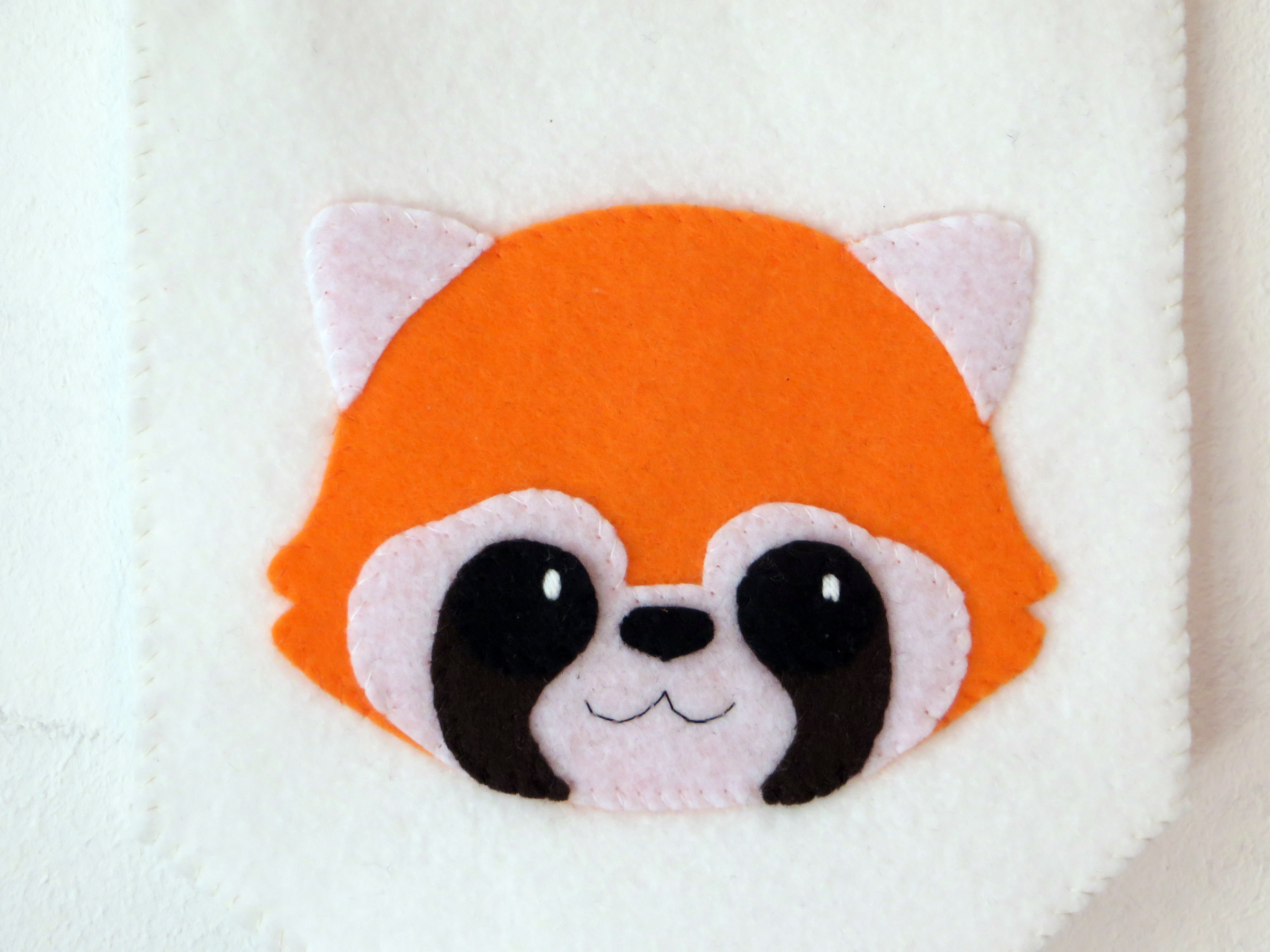 Decoration Murale Fanion Panda Roux En Feutrine Fait Main Pour Chambre D Enfant Ou Bebe Enfants Cadeaux Naissance Par Ibelieveicanfil Decoration Murale Fanion Panda Roux En Feutrine Fait Main Pour Chambre D Enfant Ou Bebe Enfants Cadeaux Naissance Par Ibelieveicanfil