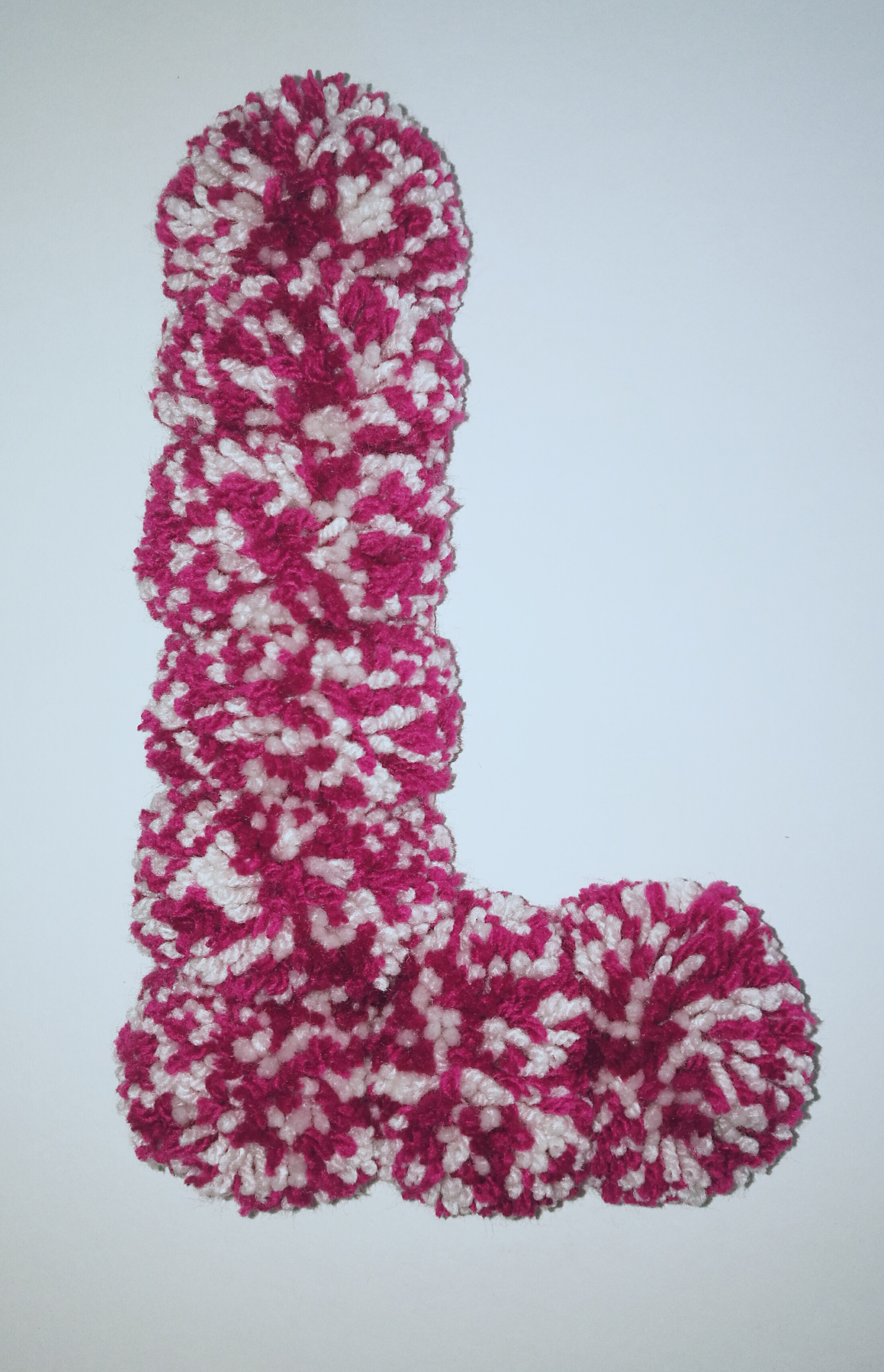 crochet mural 6 lettres