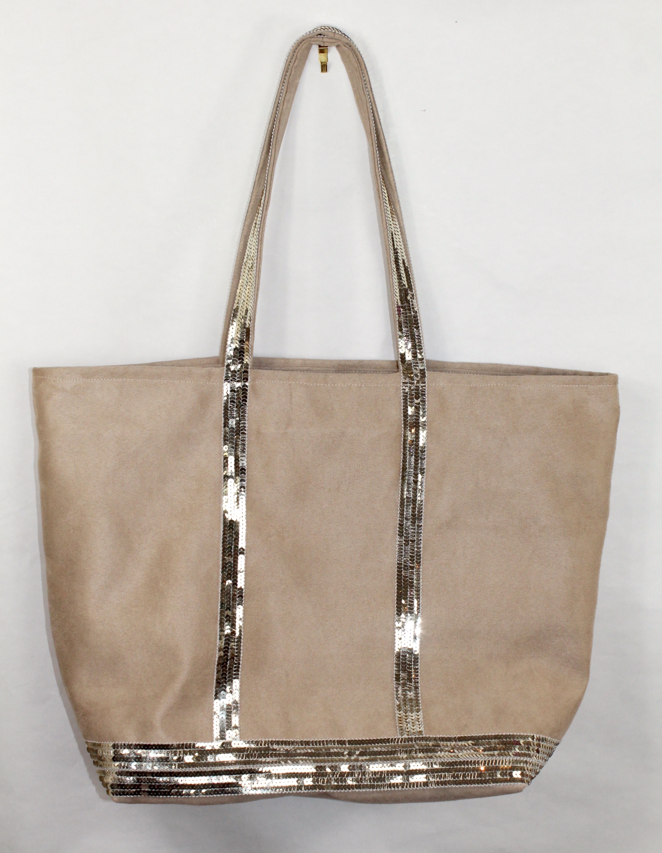Cabas vanessa bruno beige clearance