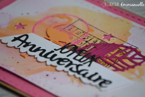 Carte D Anniversaire Enfants Cartes Faire Part Naissance Par Createdbyemmanuelle