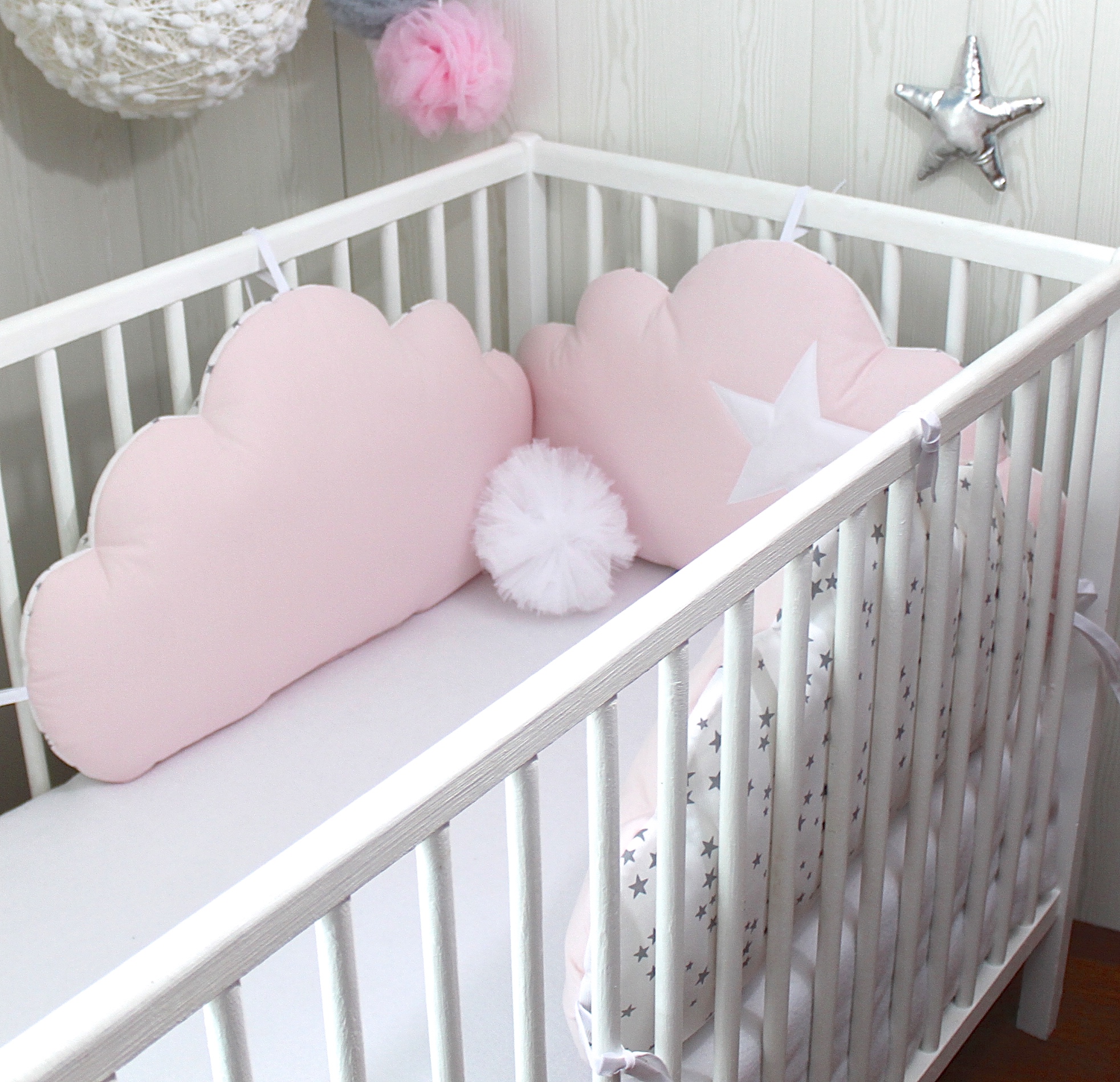 Chambre Bébé Nuage Etoile