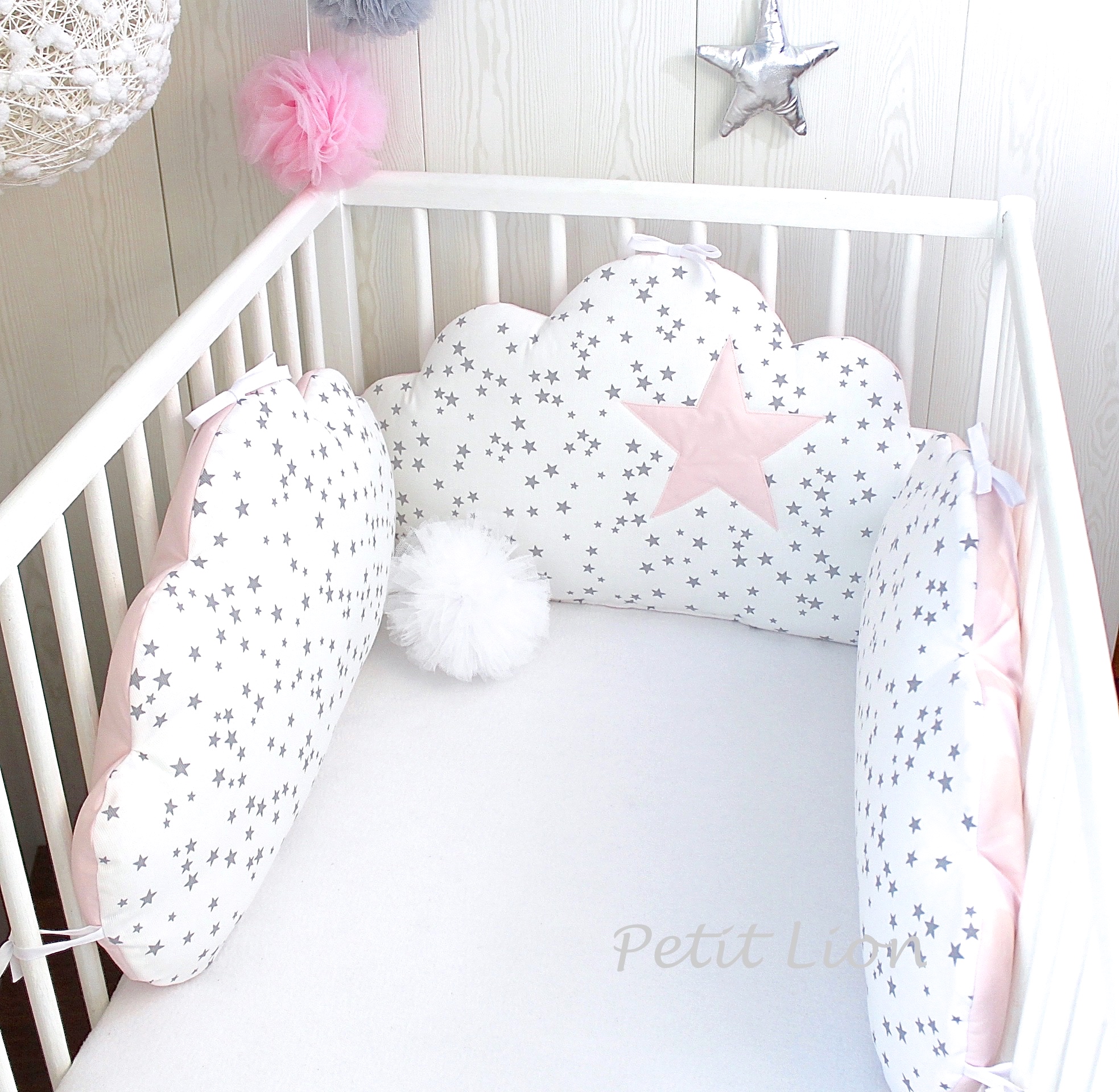 Tour De Lit Fille Nuage Off 62 Tour De Lit Fille Nuage Off 62