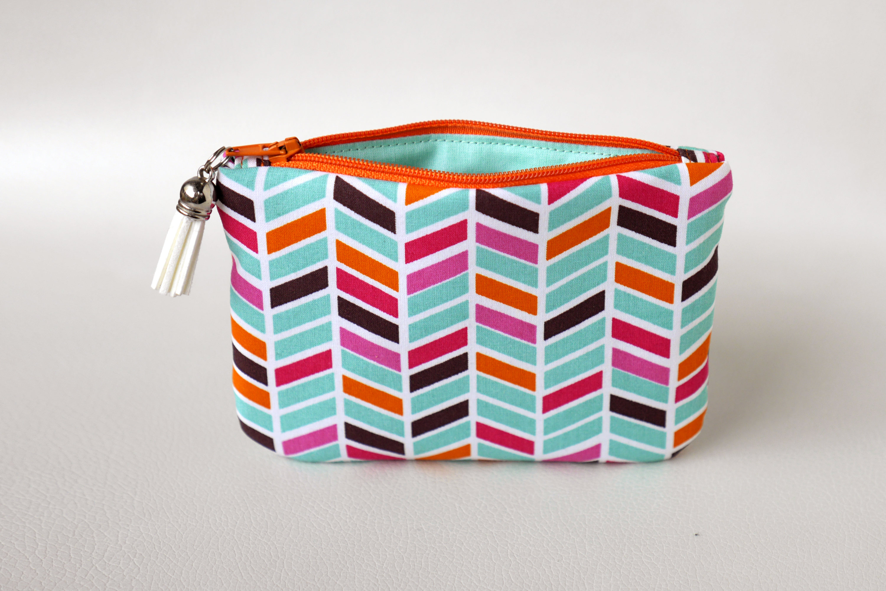 Mignon Tissu cor/éen Zip personnalis/é Porte-Monnaie Sac de Monnaie Simple Mode Toile Cartoon cl/é Sac Zip Portefeuille Fleur /étuis /à Monnaie cl/és Sacs Petit Arbre Photo Multicolore