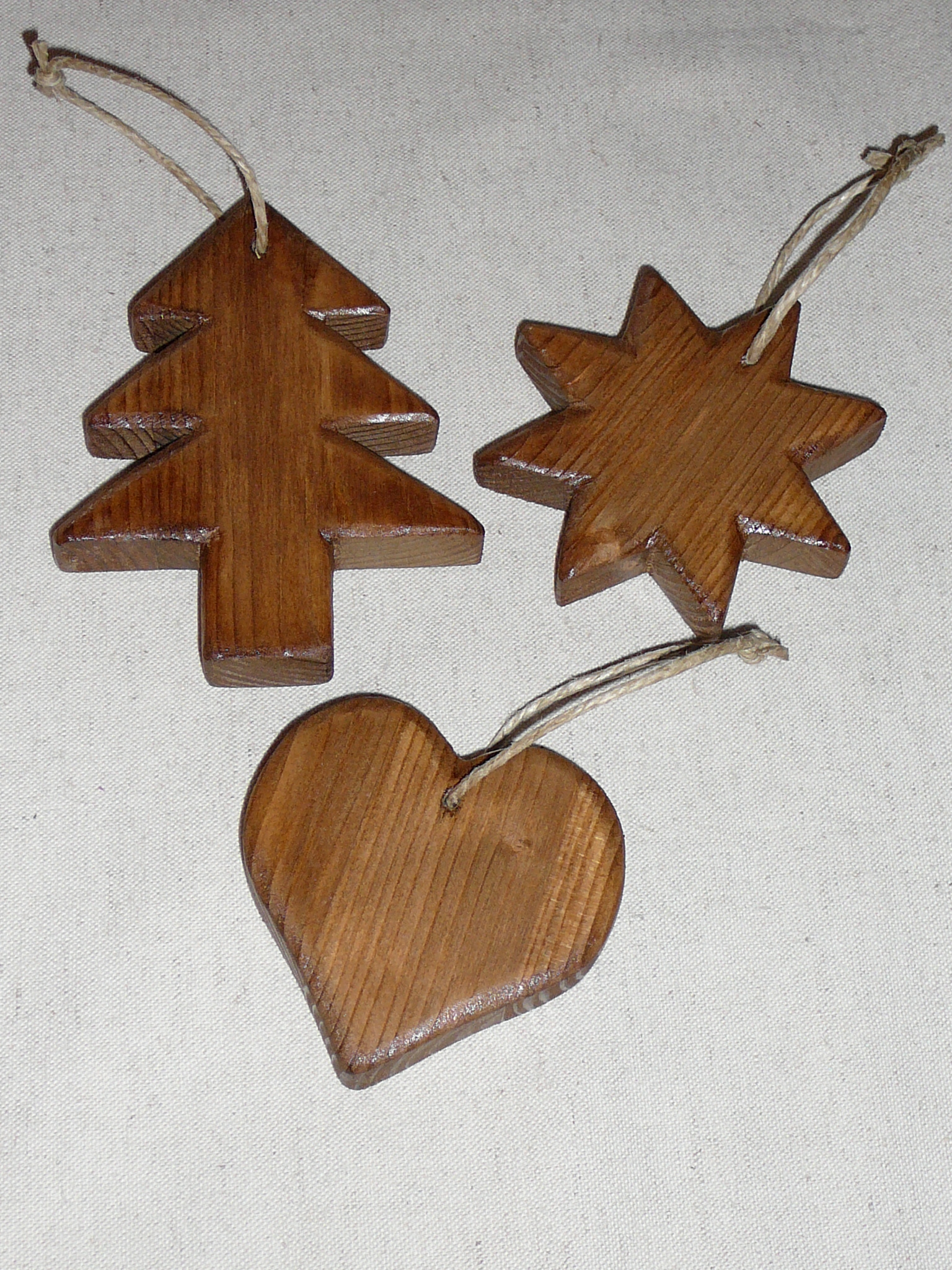 Décoration en bois pour Noël à faire soi-même | Décorez-moi