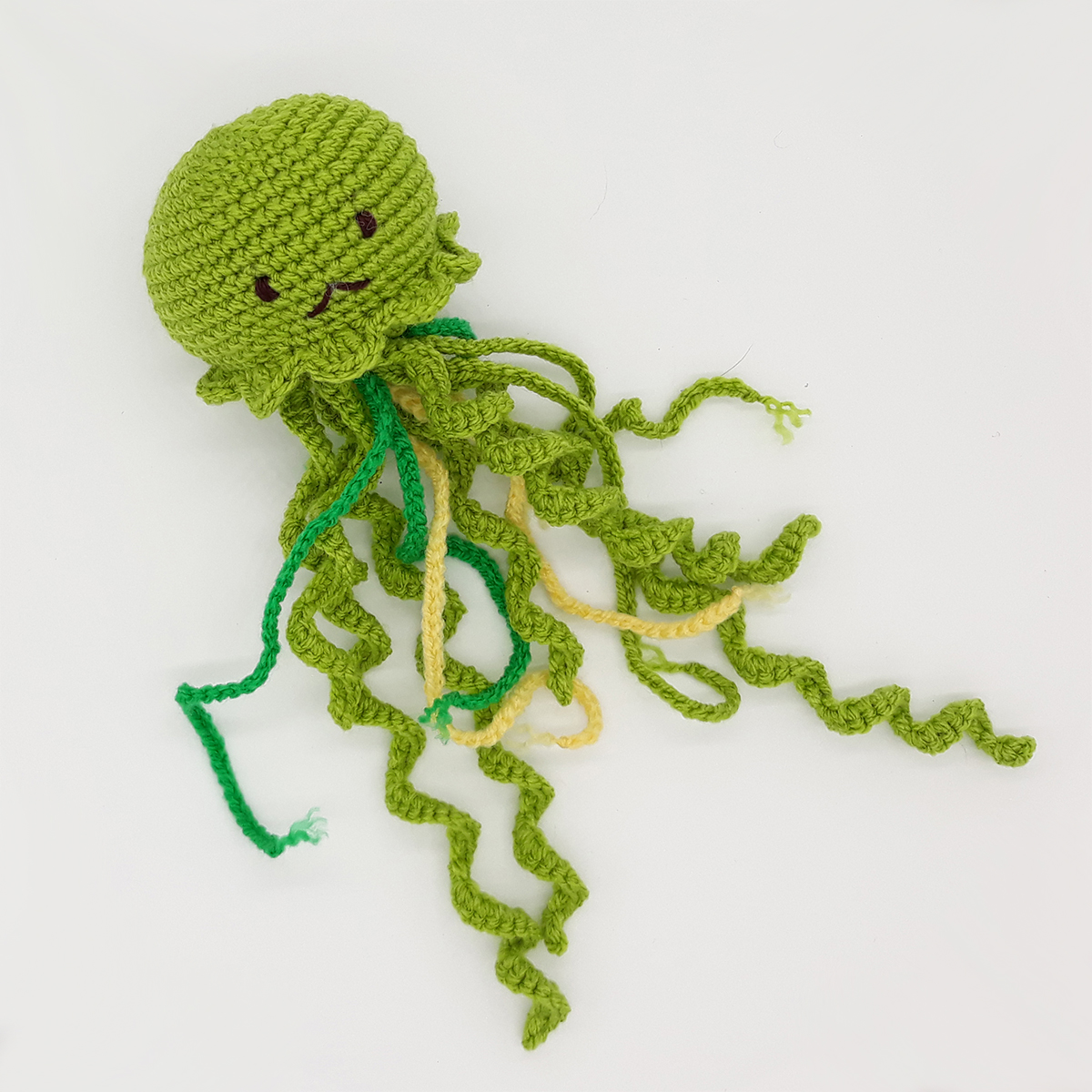 Pieuvre au crochet | pieuvre pour les bébés prématurés | cadeau de ...