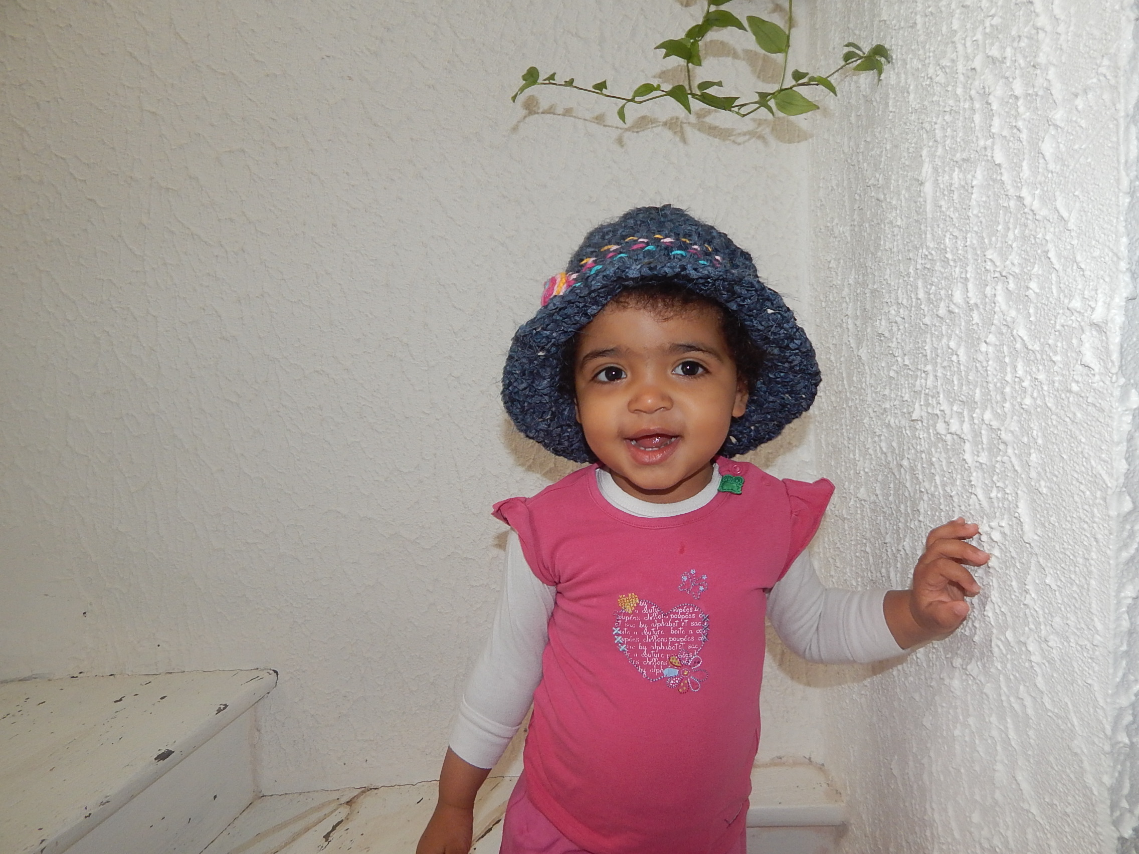 Chapeau Pour Bebe Fait Au Crochet Accessoires Bebe Par Mimisouris1