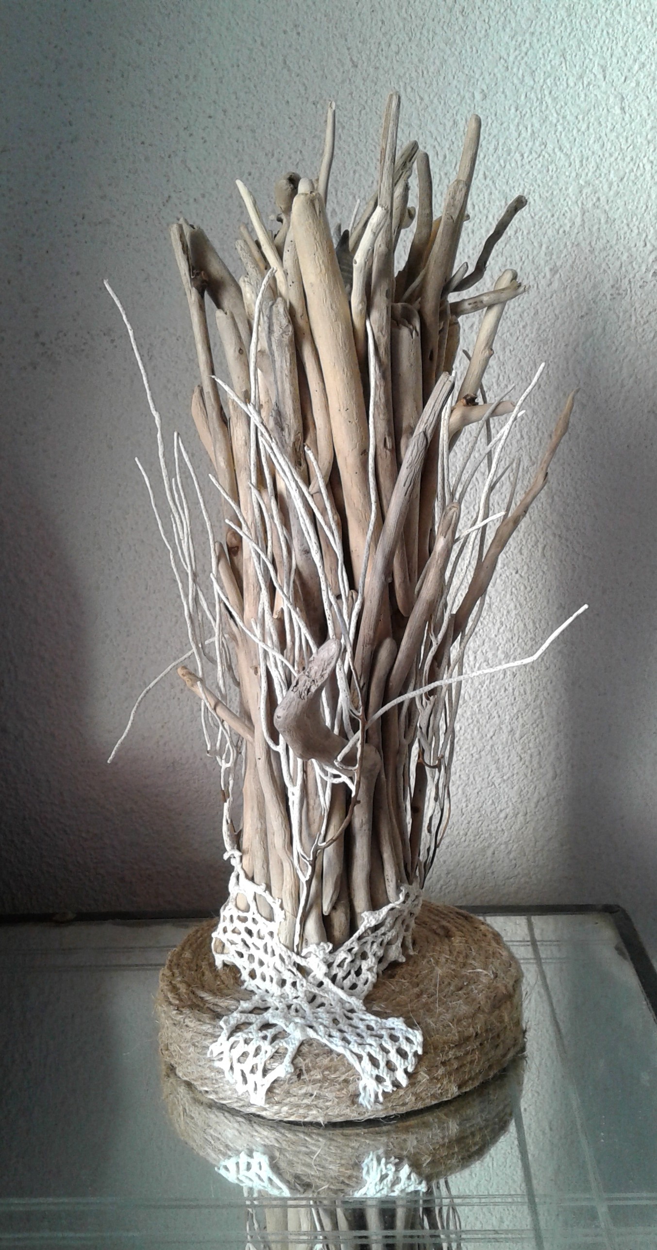 Décoration en bois flotté accessoiresmaison par erland