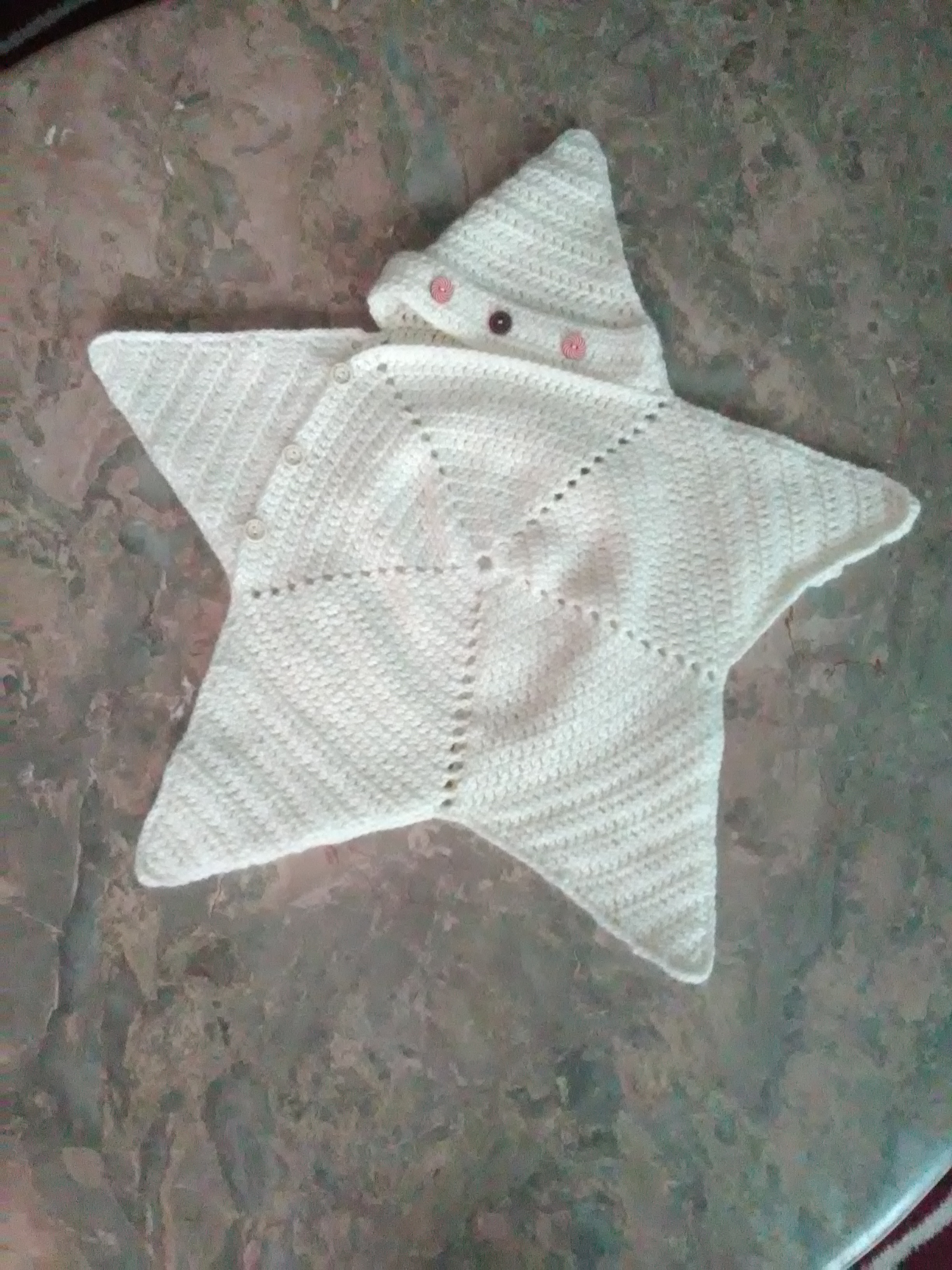 Nid D Ange Etoile Accessoires Bebe Par Myrmocrea Nid D Ange Etoile Accessoires Bebe Par Myrmocrea