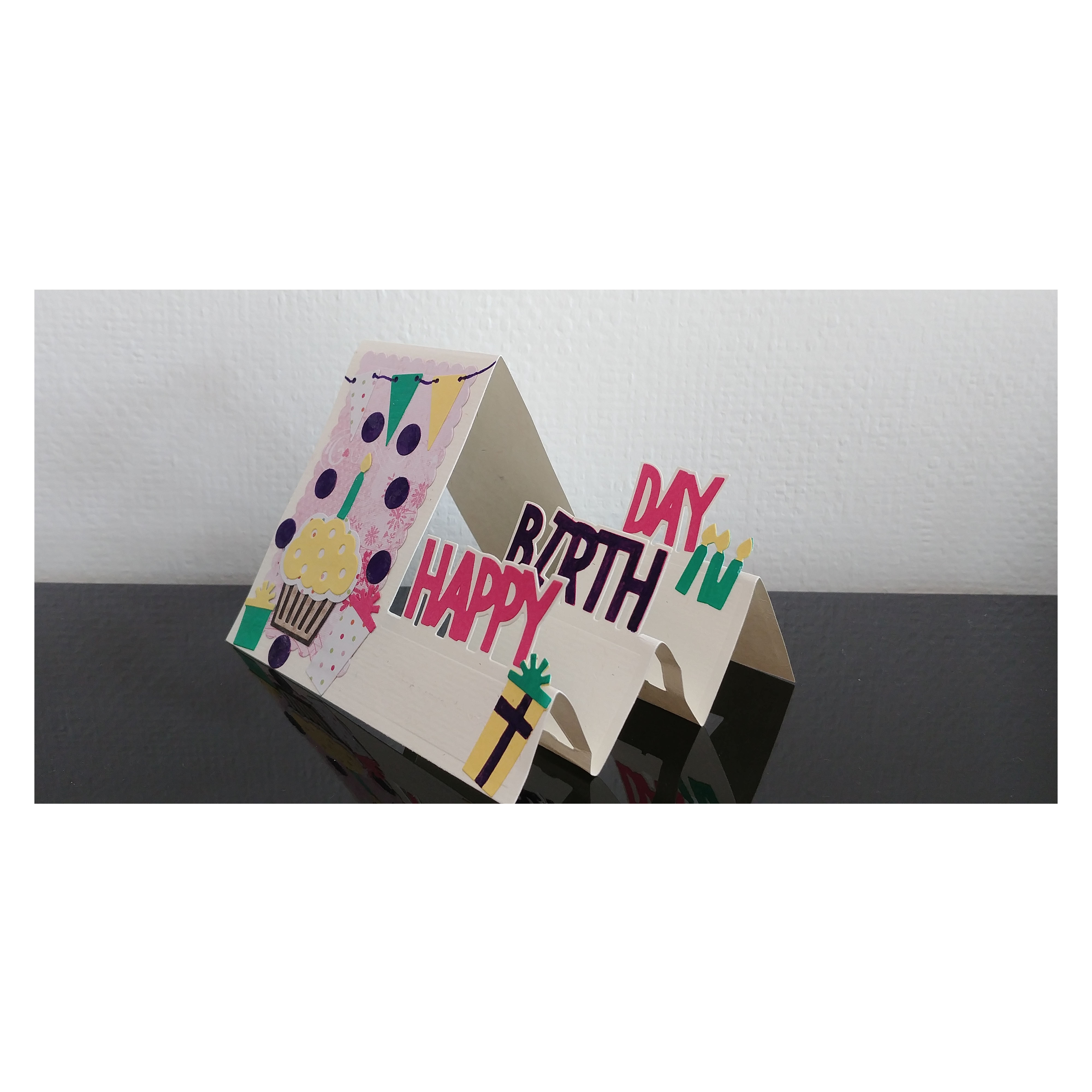Cartes Pop-Up pour Vos Parents Amis et Amants 1 PCS Cartes de Vœux avec Gâteau d'Anniversaire Cartes de Félicitations Enfants Yedda Carte d'Anniversaire Musique 3D avec Lumière LED 