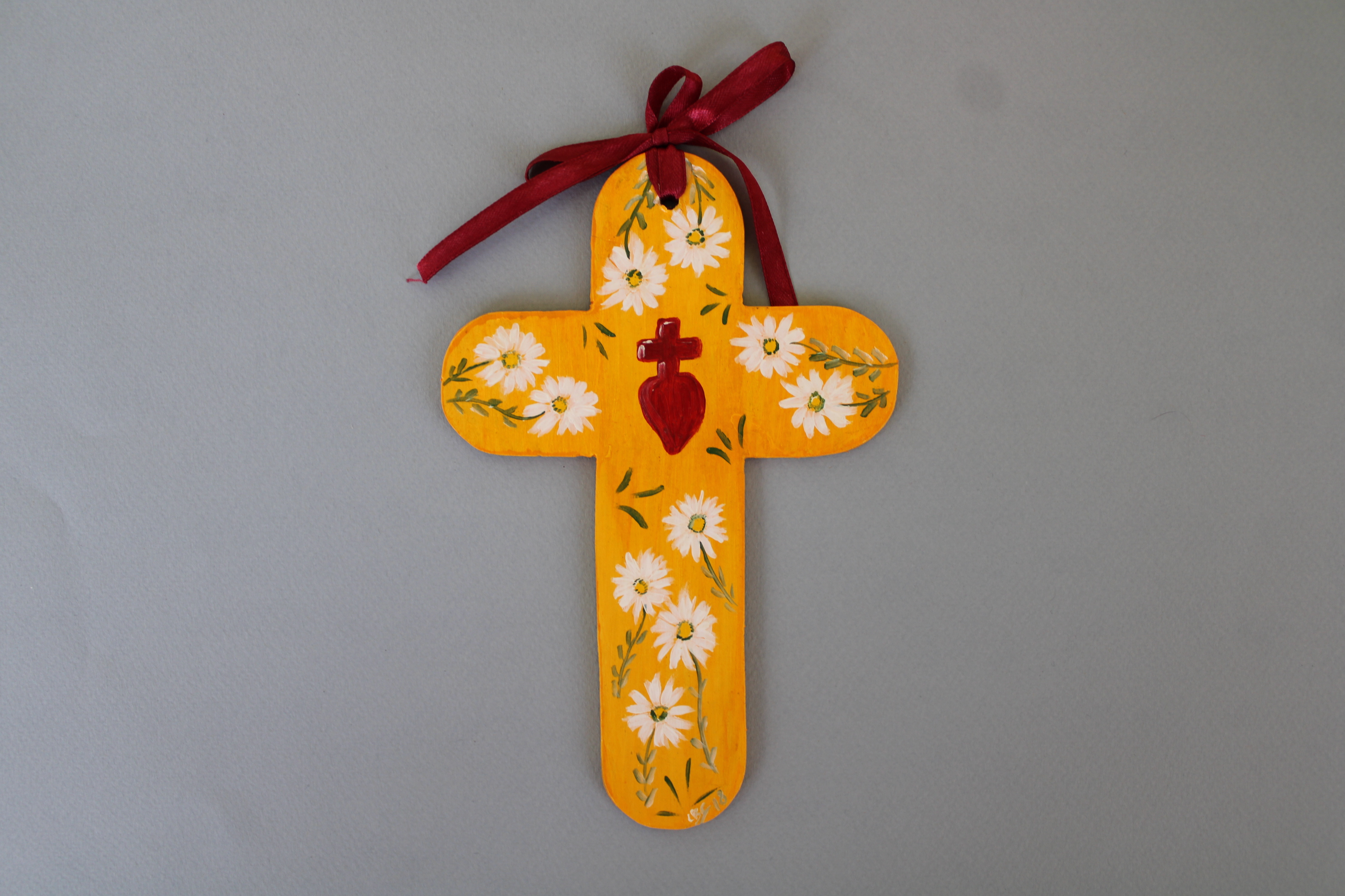 3d Métal Crucifix et coffret Première Sainte Communion Carte de vœux pour un fils