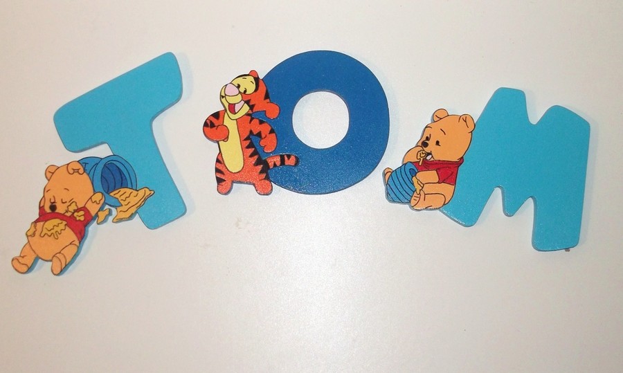 Lettres Bebe Winnie Et Ses Amis En Bois Enfants Cadeaux Naissance Par Lescreationsenboisdemaryline Lettres Bebe Winnie Et Ses Amis En Bois Enfants Cadeaux Naissance Par Lescreationsenboisdemaryline
